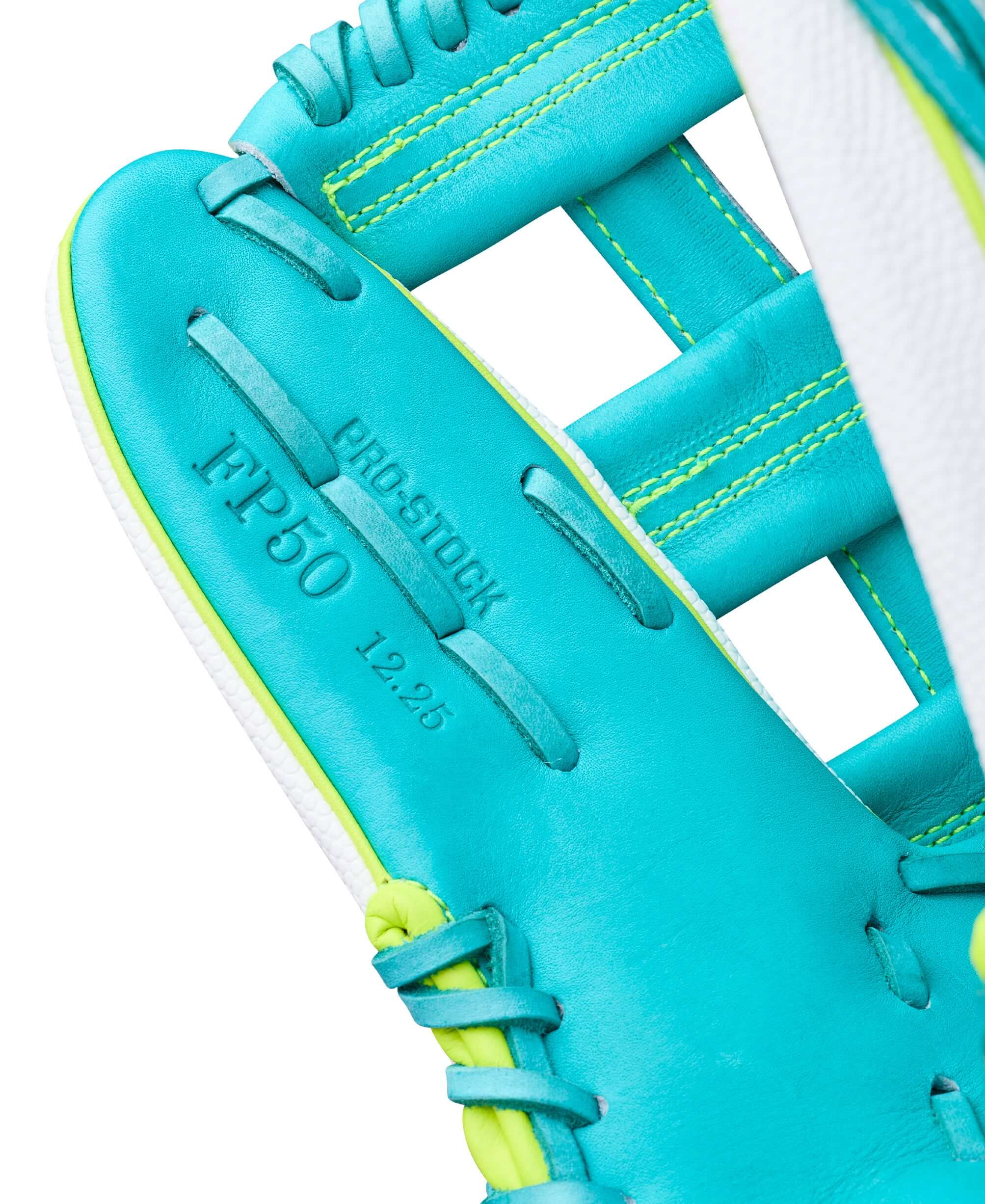Wilson Spring 2026 A2000 FP50SS 12.25” Outfield Fastpitch Softball Glove LHT - Image 8