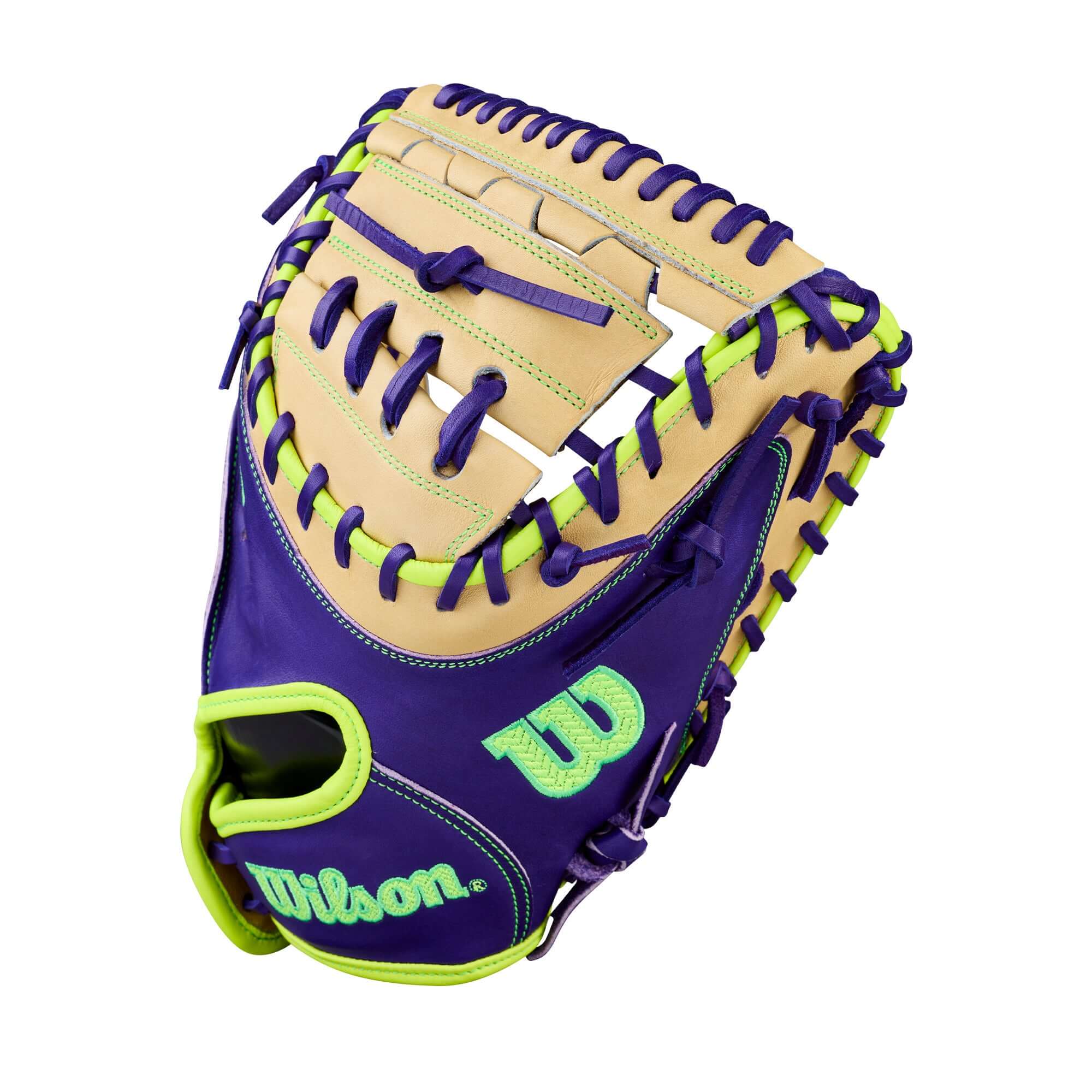 Wilson Spring 2026 A2000 FPCM23 34” Fastpitch Softball Catcher’s Mitt - Image 4