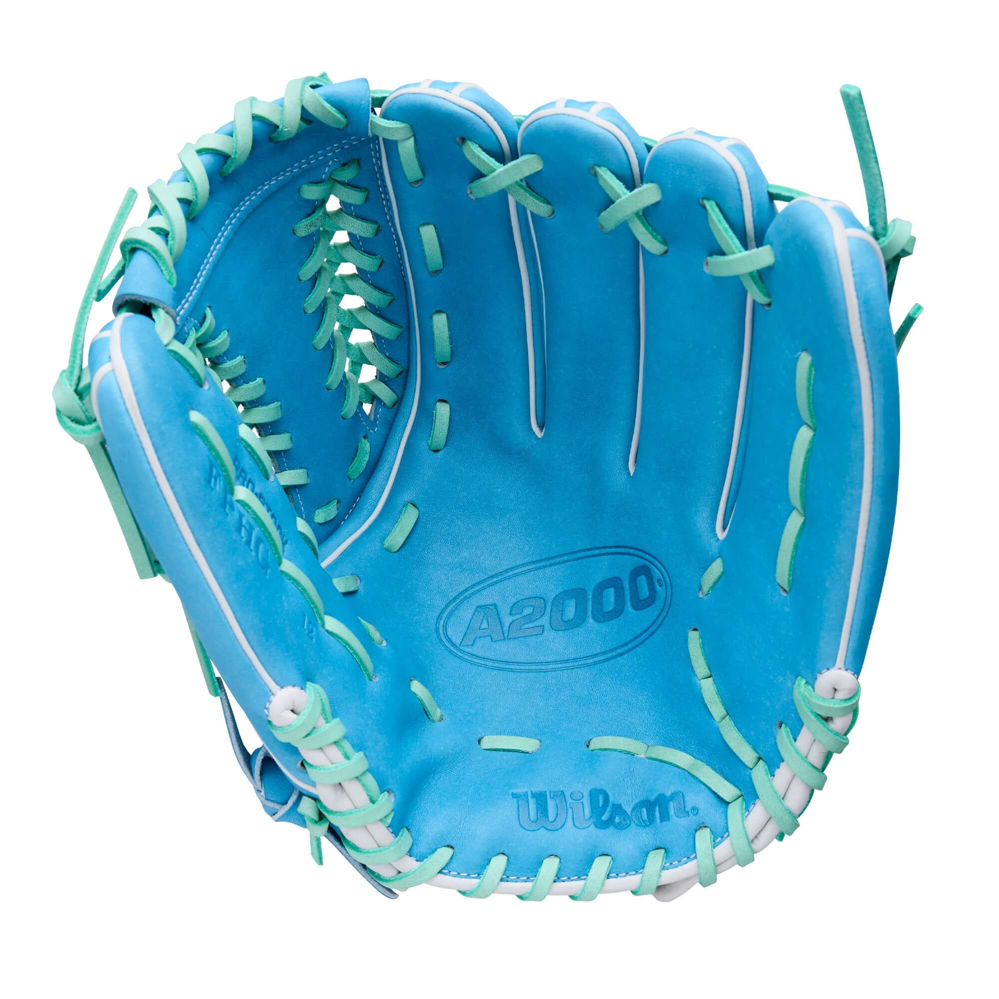 Wilson Spring 2026 A2000 FPHG 12” Pitcher’s Fastpitch Softball Glove - Image 3