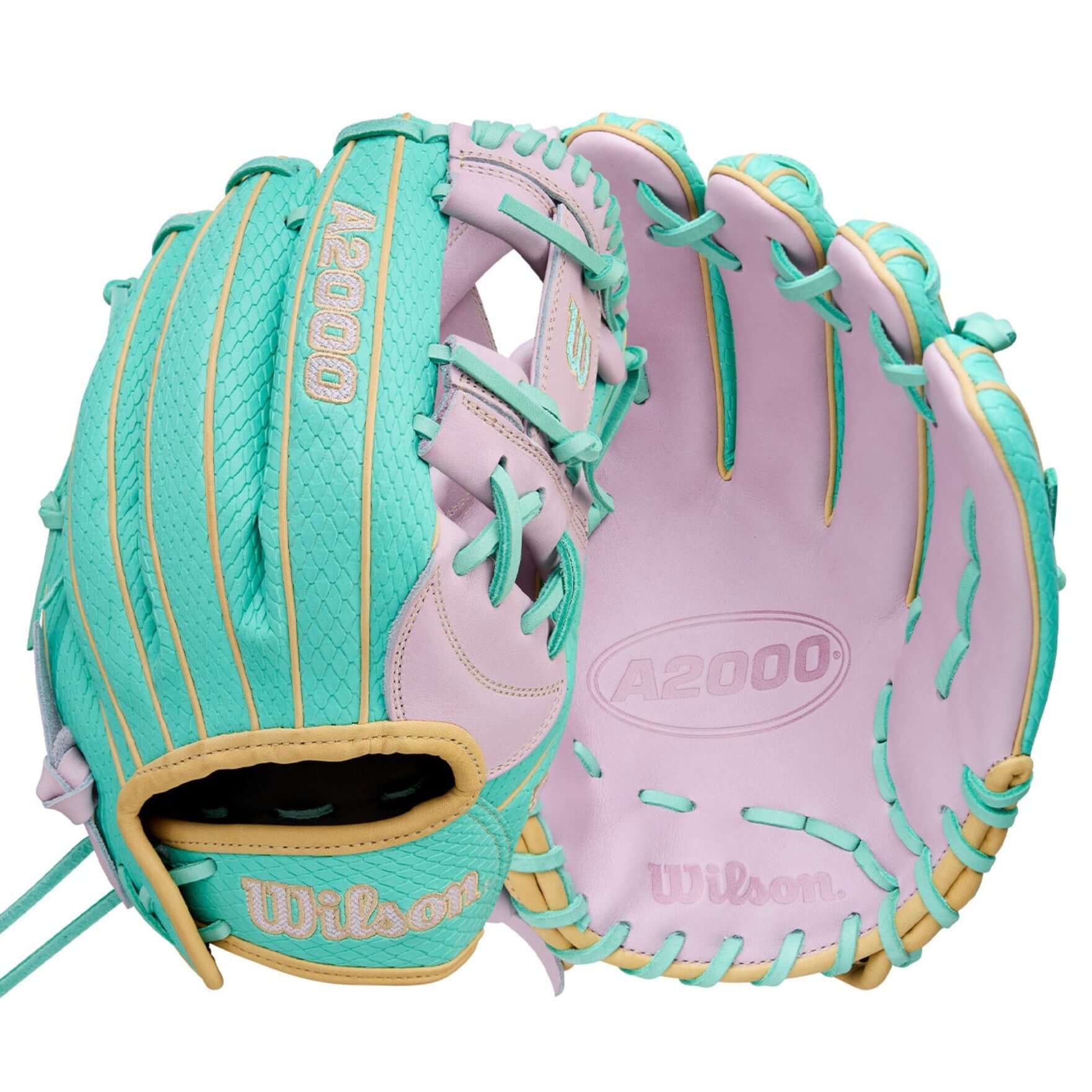 Wilson Spring 2026 A2000 H12SS 12" Infield Fastpitch Softball Glove