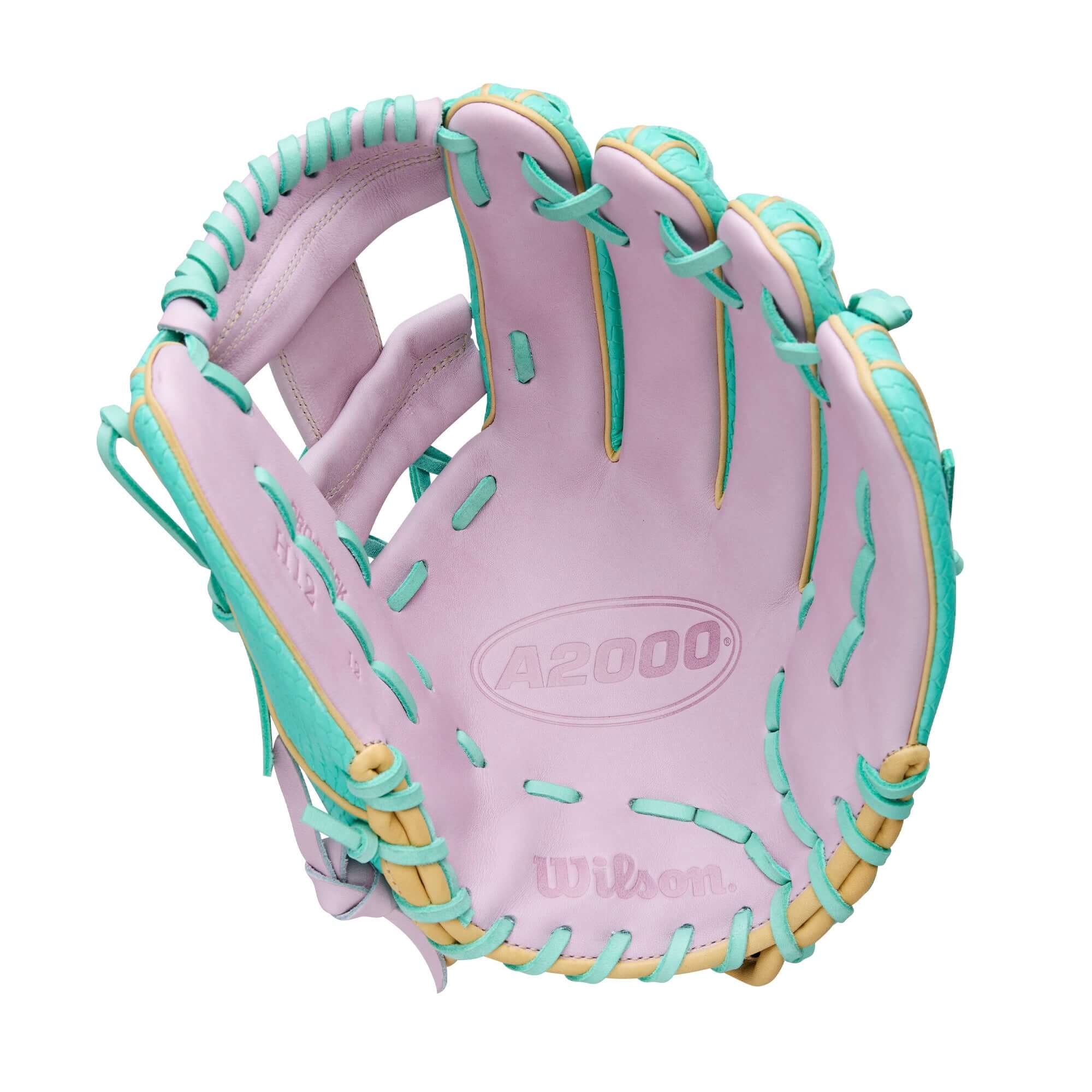 Wilson Spring 2026 A2000 H12SS 12" Infield Fastpitch Softball Glove - Image 3