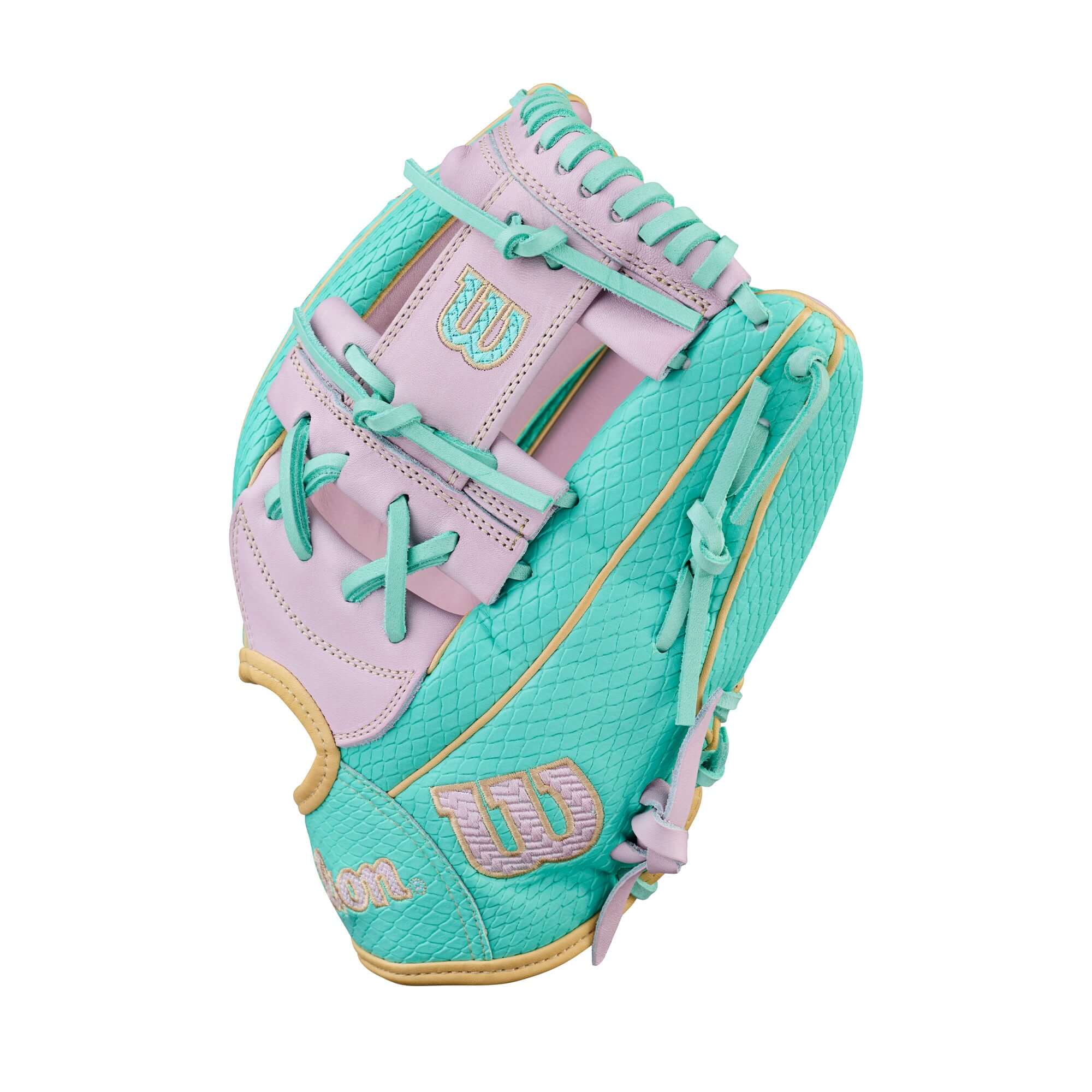 Wilson Spring 2026 A2000 H12SS 12" Infield Fastpitch Softball Glove - Image 5
