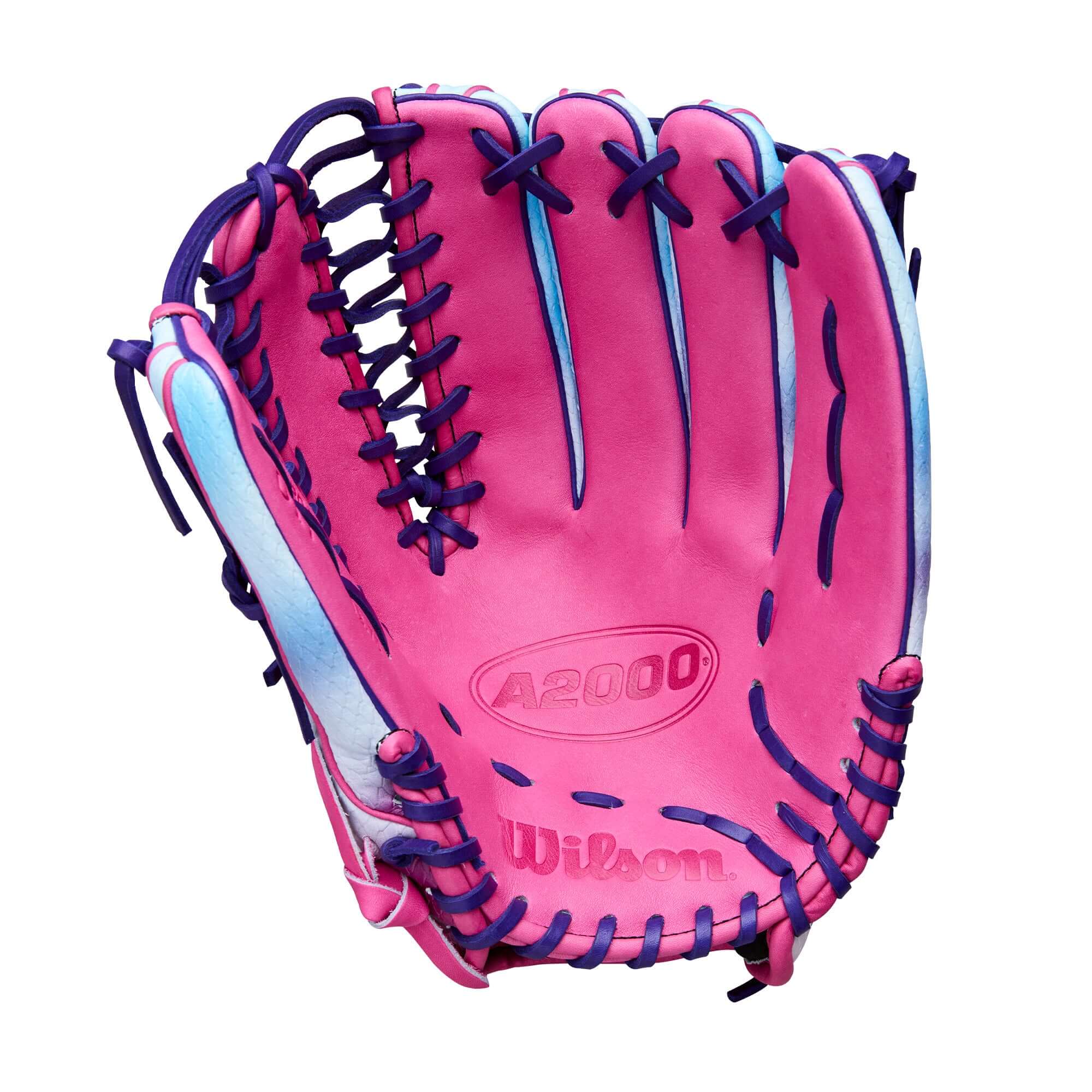 Wilson Spring 2026 A2000 OT7SS 12.75” Outfield Baseball Glove - Image 3