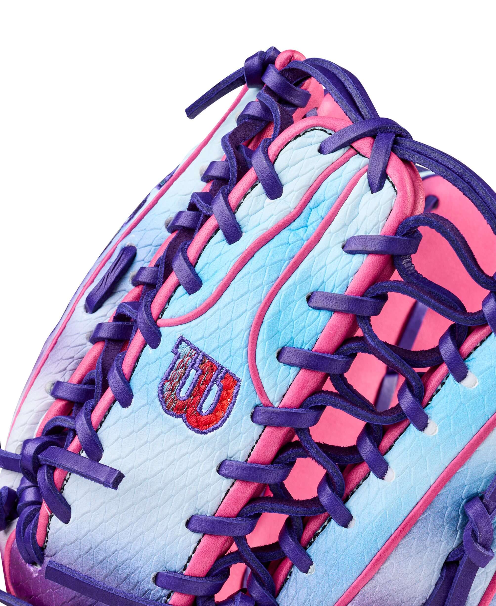 Wilson Spring 2026 A2000 OT7SS 12.75” Outfield Baseball Glove - Image 5