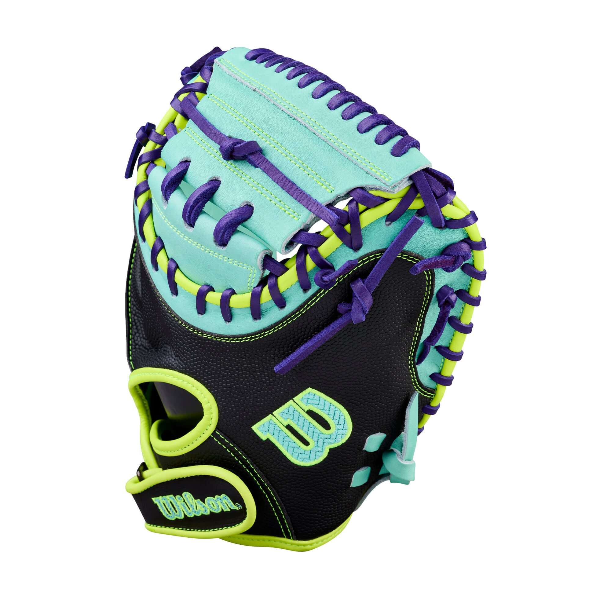 Wilson Spring 2026 A2000 PF33SS 33” Baseball Catcher’s Mitt - Image 4