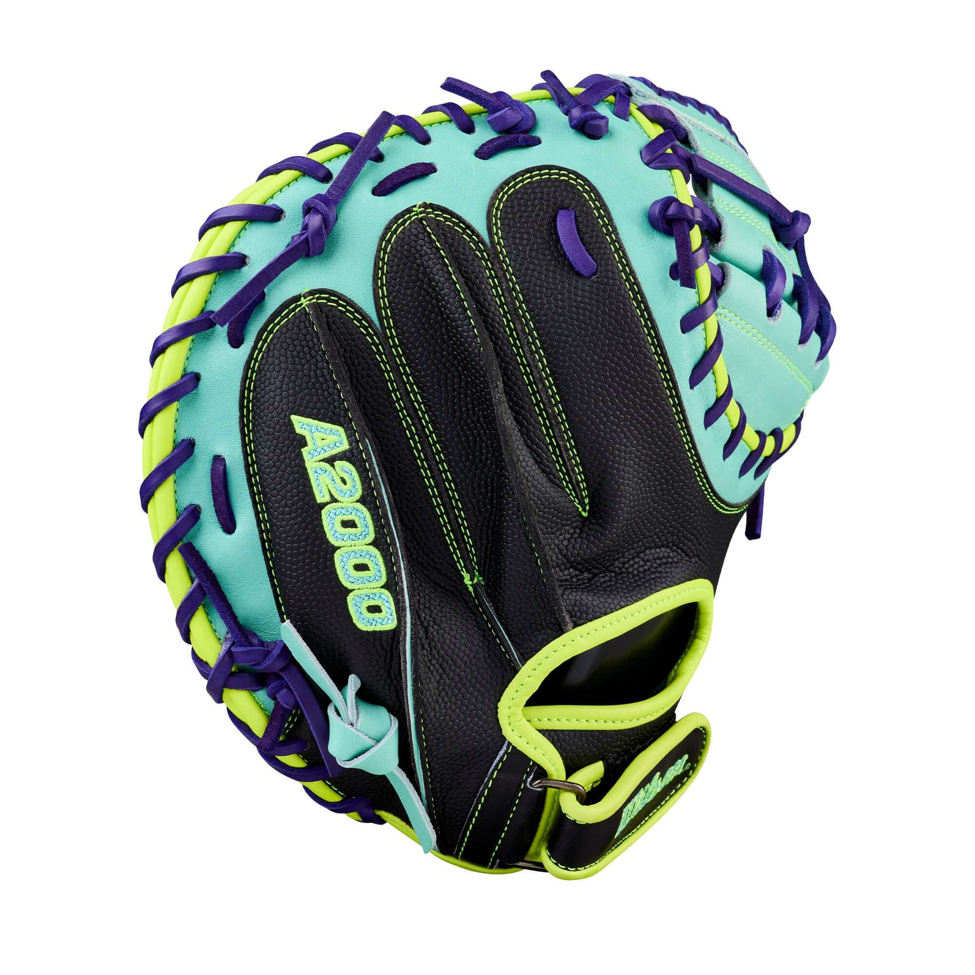 Wilson Spring 2026 A2000 PF33SS 33” Baseball Catcher’s Mitt - Image 5