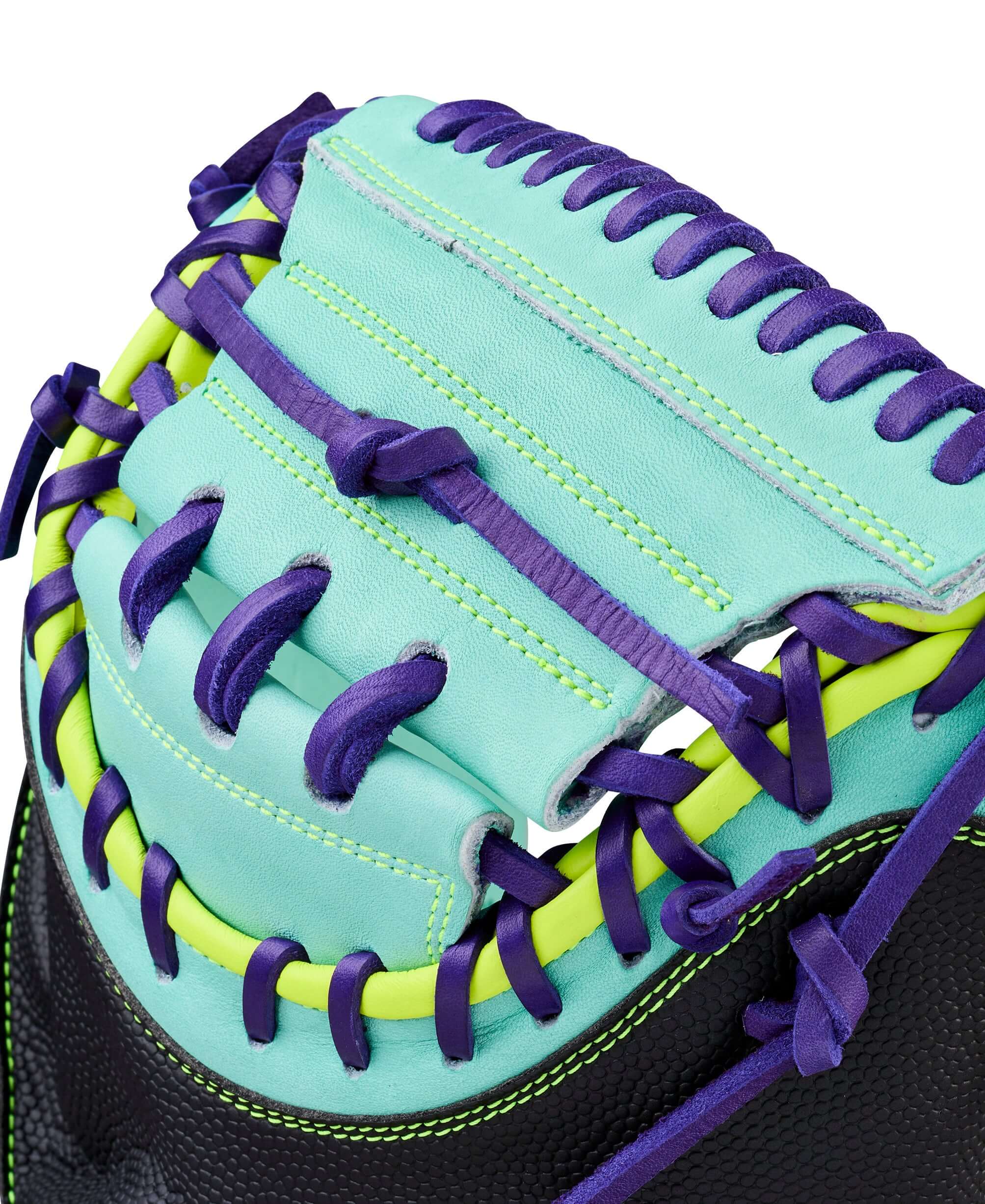 Wilson Spring 2026 A2000 PF33SS 33” Baseball Catcher’s Mitt - Image 6