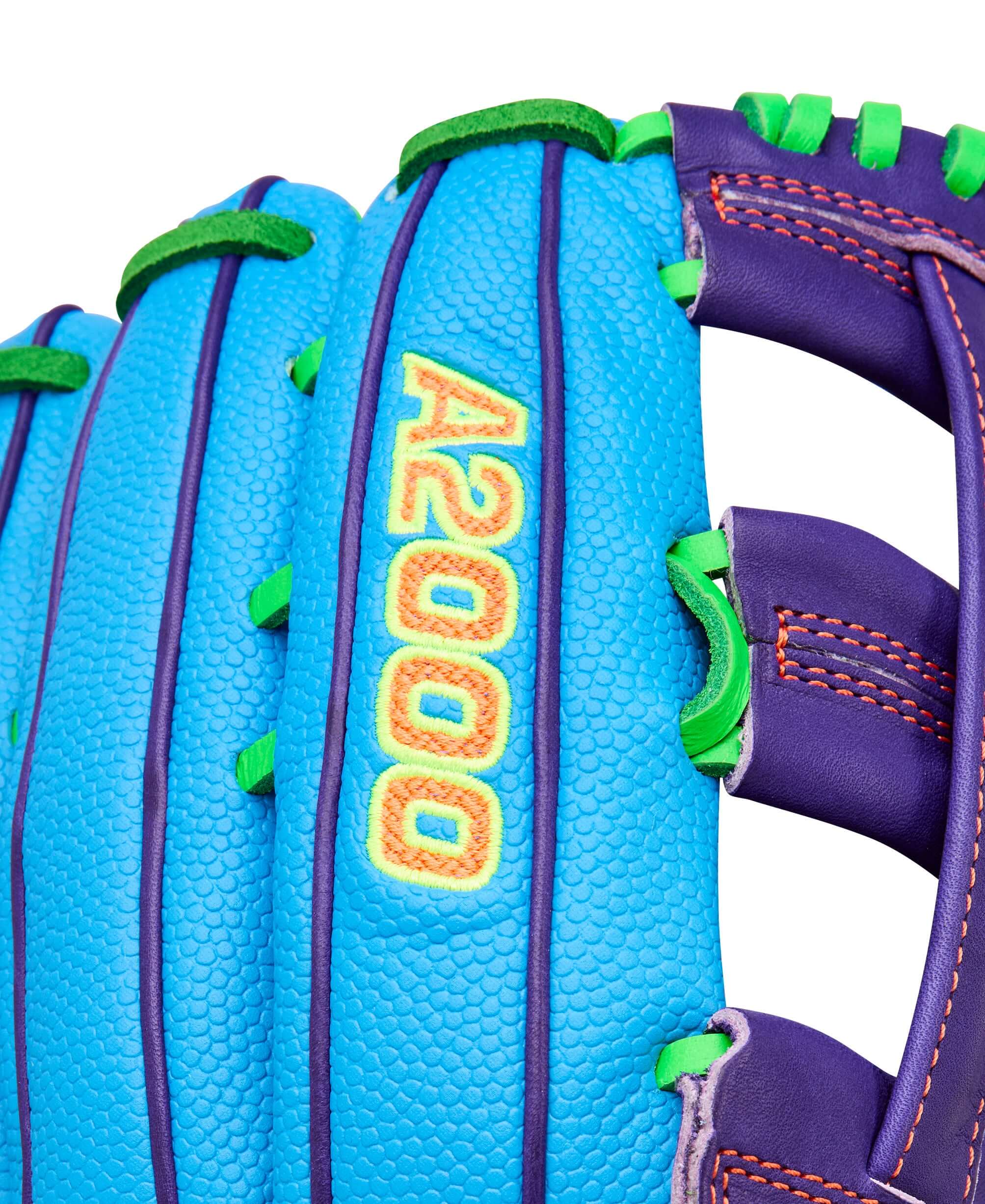 WilsonSpring 2026 A2000® PF50SS 12.25” Outfield Baseball Glove - Image 8