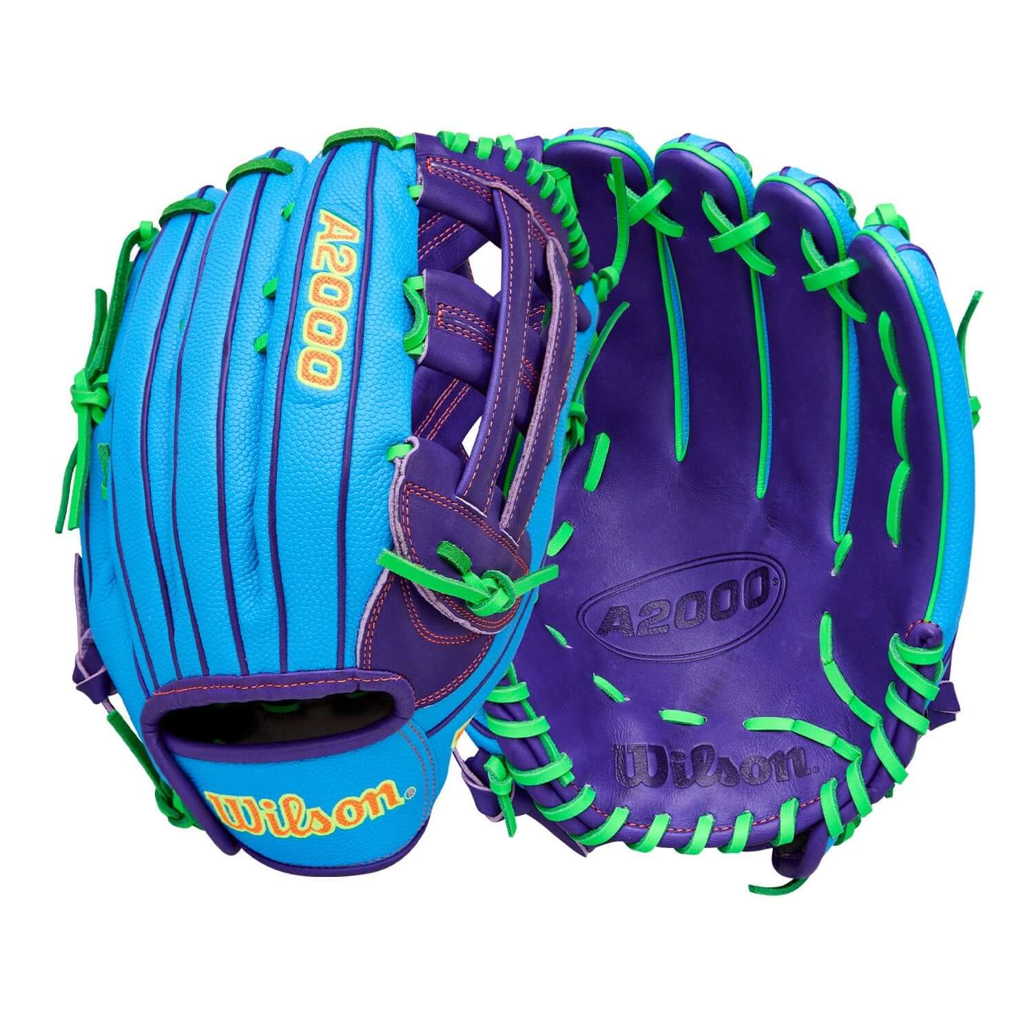 Wilson Spring 2026 A2000 PF50SS 12.25” Outfield Baseball Glove LHT