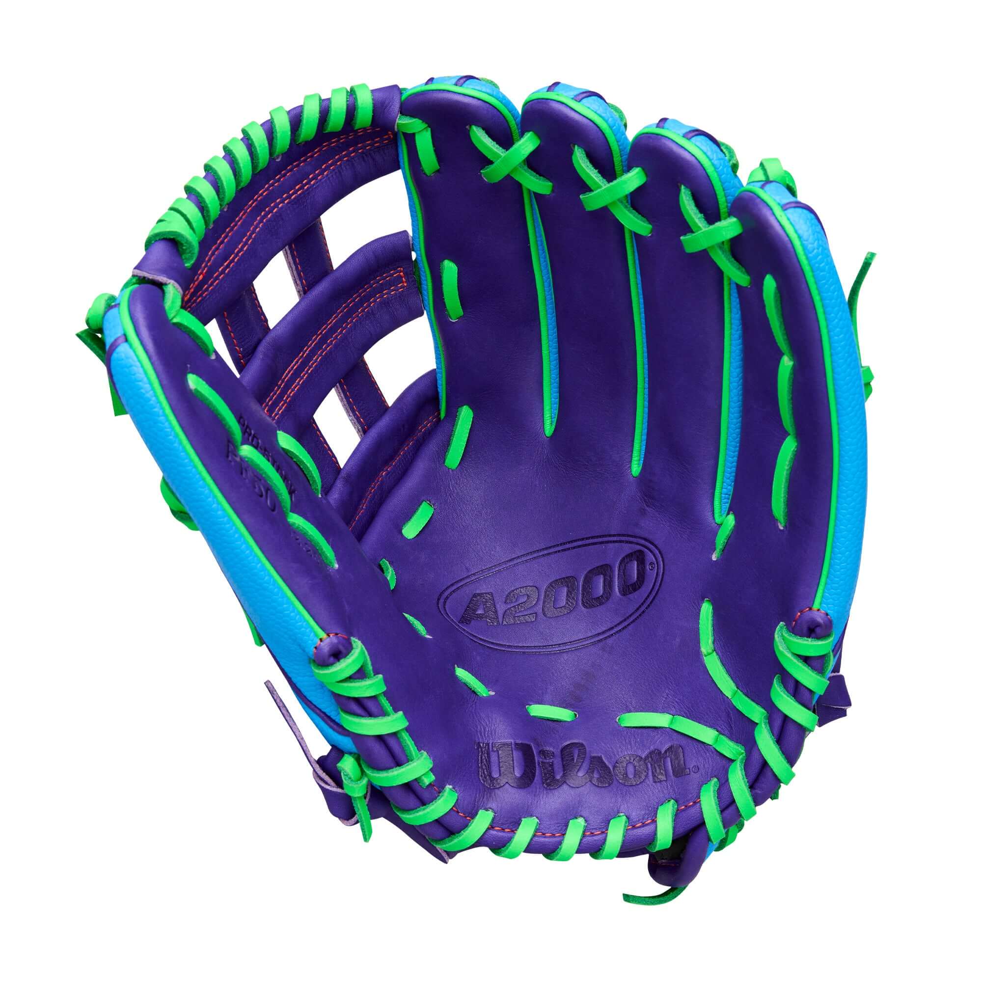 Wilson Spring 2026 A2000 PF50SS 12.25” Outfield Baseball Glove LHT - Image 2