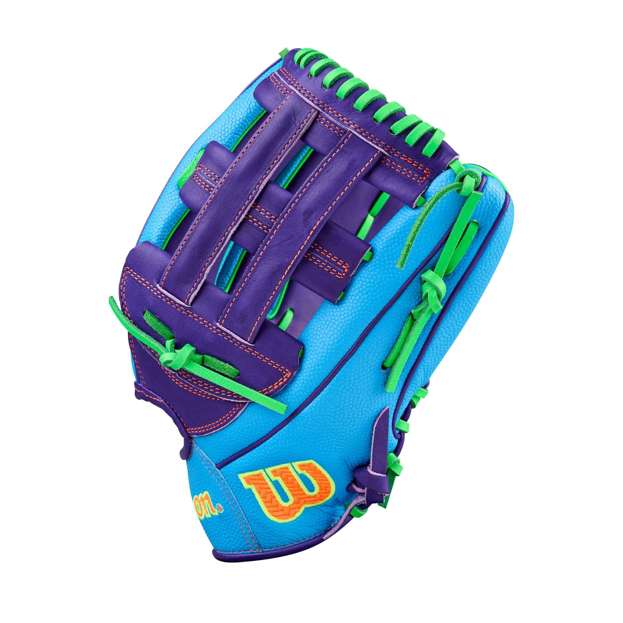 Wilson Spring 2026 A2000 PF50SS 12.25” Outfield Baseball Glove LHT - Image 3