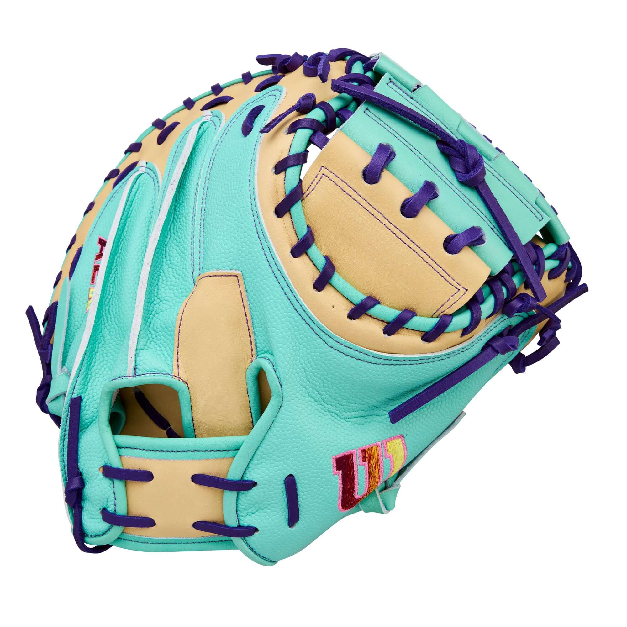 Wilson Spring 2026 A2K 1734SS 34” Baseball Catcher’s Mitt - Image 5