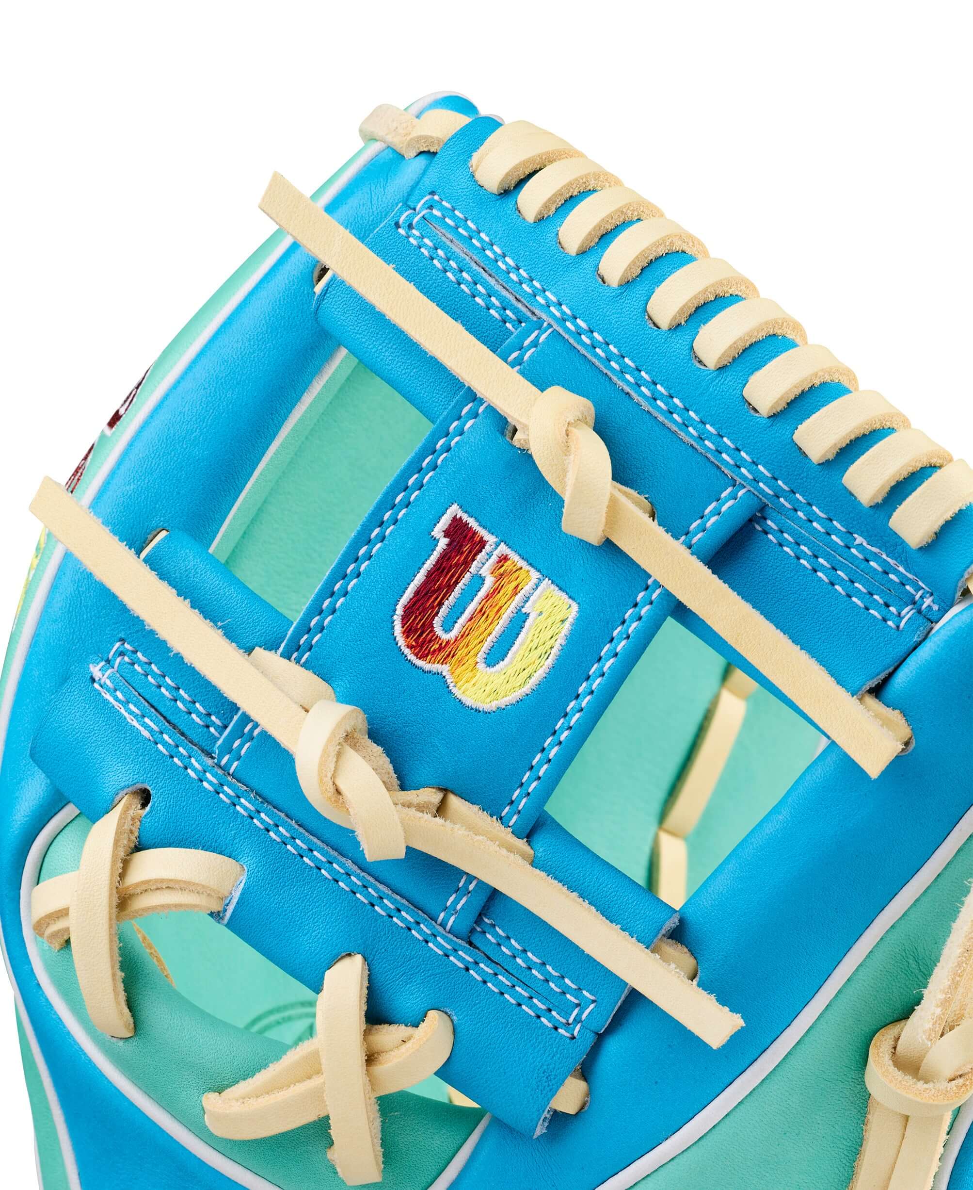 Wilson Spring 2026 A2K 1786 11.5" Infield Baseball Glove - Image 8
