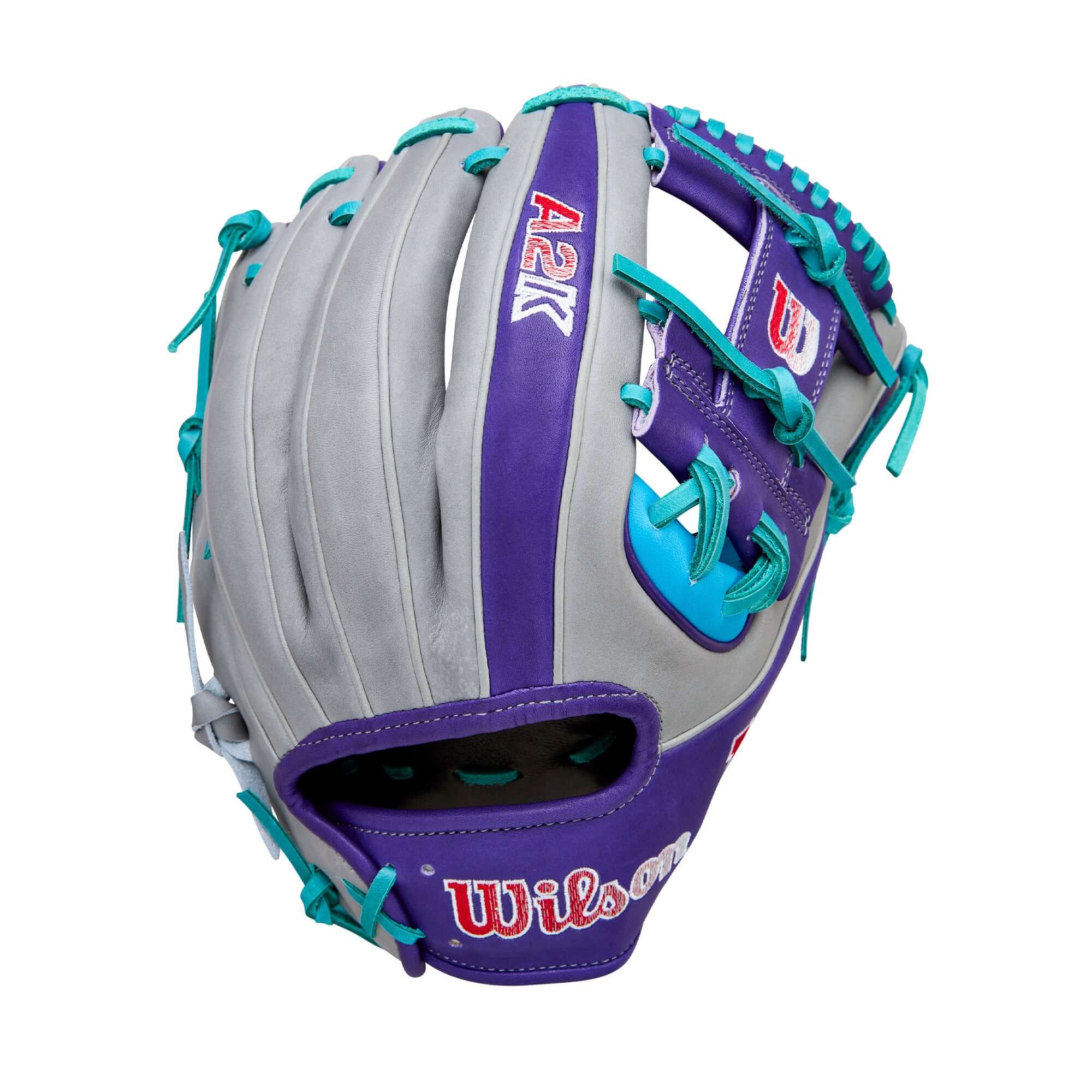 Wilson Spring 2026 A2K MB1975 11.75" Infield Baseball Glove - Image 3