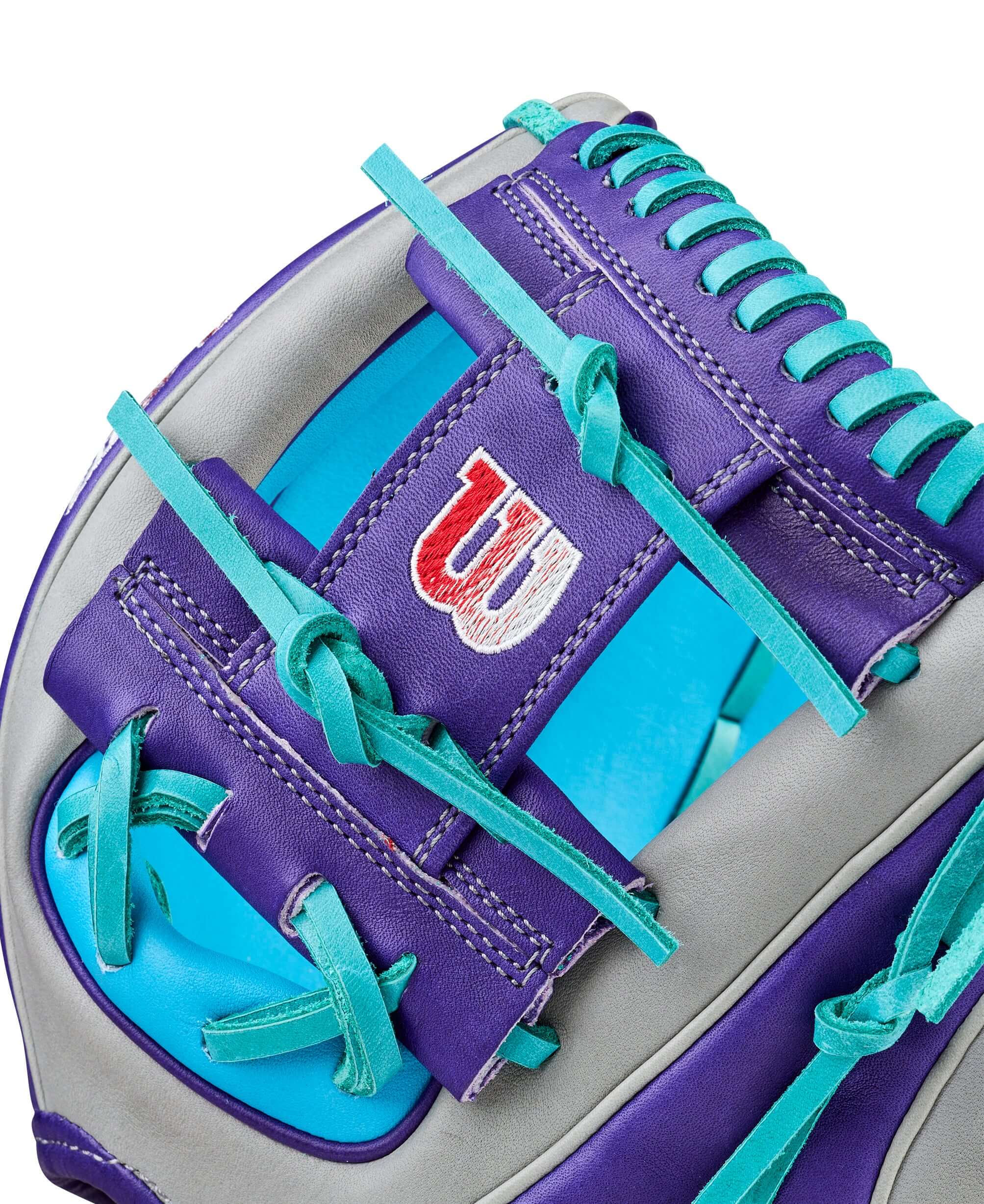Wilson Spring 2026 A2K MB1975 11.75" Infield Baseball Glove - Image 4