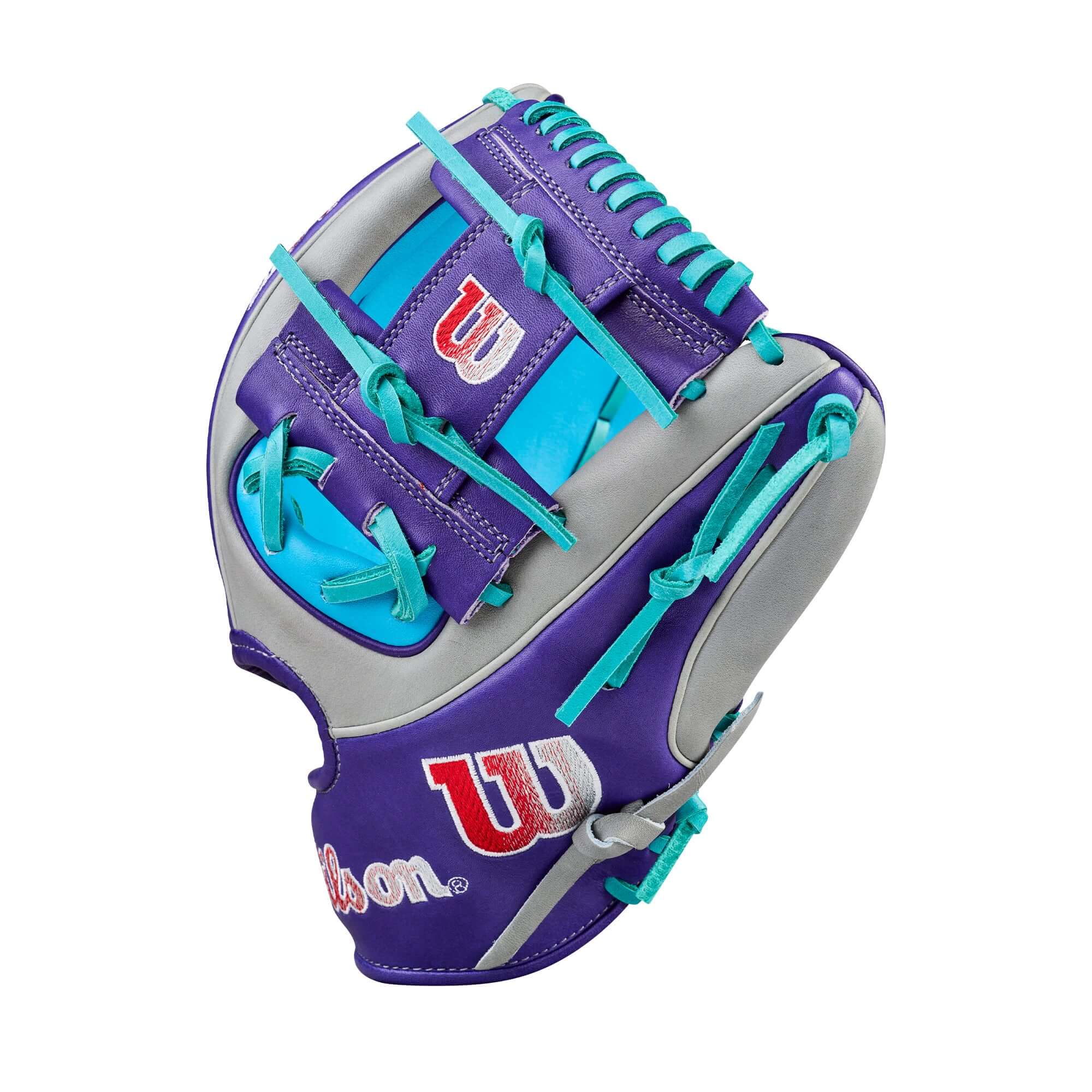 Wilson Spring 2026 A2K MB1975 11.75" Infield Baseball Glove - Image 6