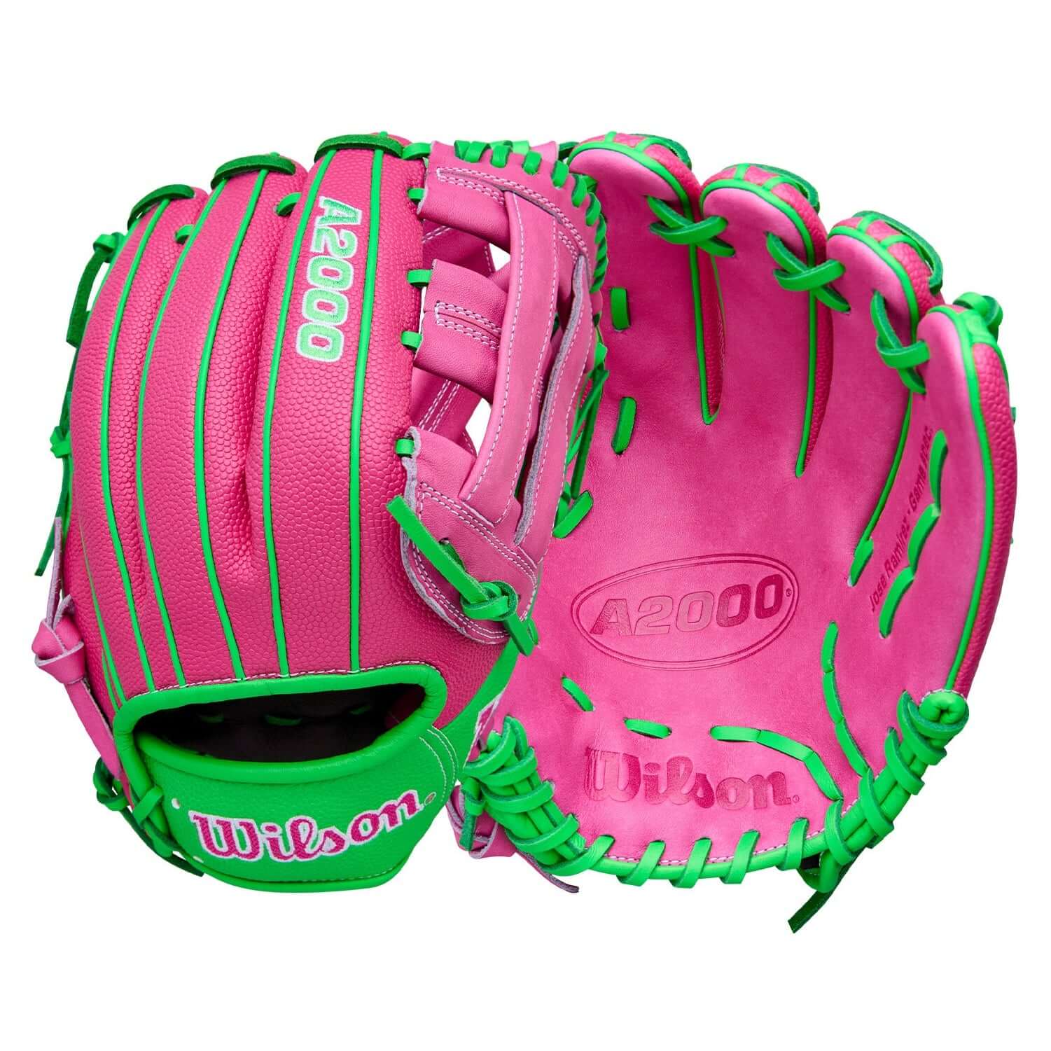 Wilson Spring 2026 José Ramírez A2000 JR11 GM 12” Infield Baseball Glove