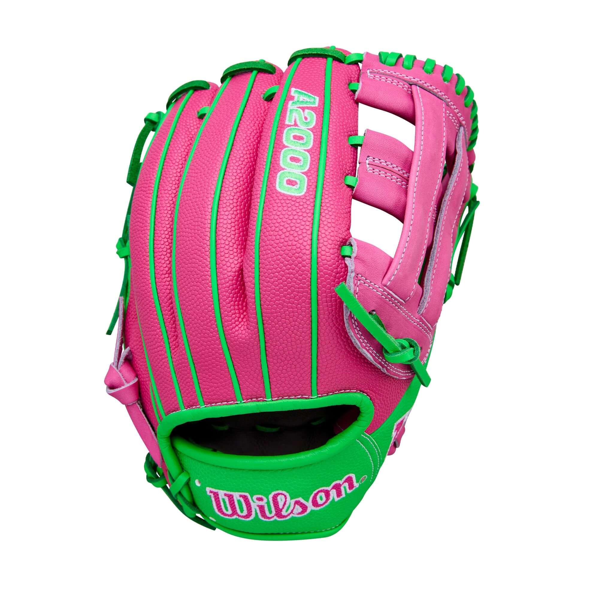 Wilson Spring 2026 José Ramírez A2000 JR11 GM 12” Infield Baseball Glove - Image 2