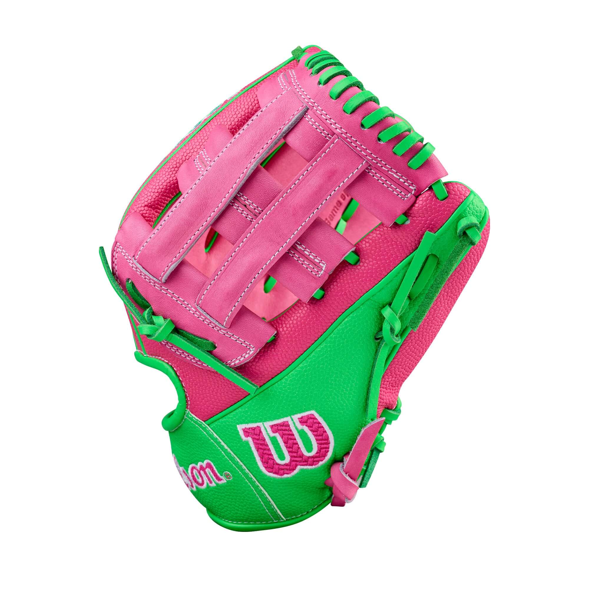 Wilson Spring 2026 José Ramírez A2000 JR11 GM 12” Infield Baseball Glove - Image 4