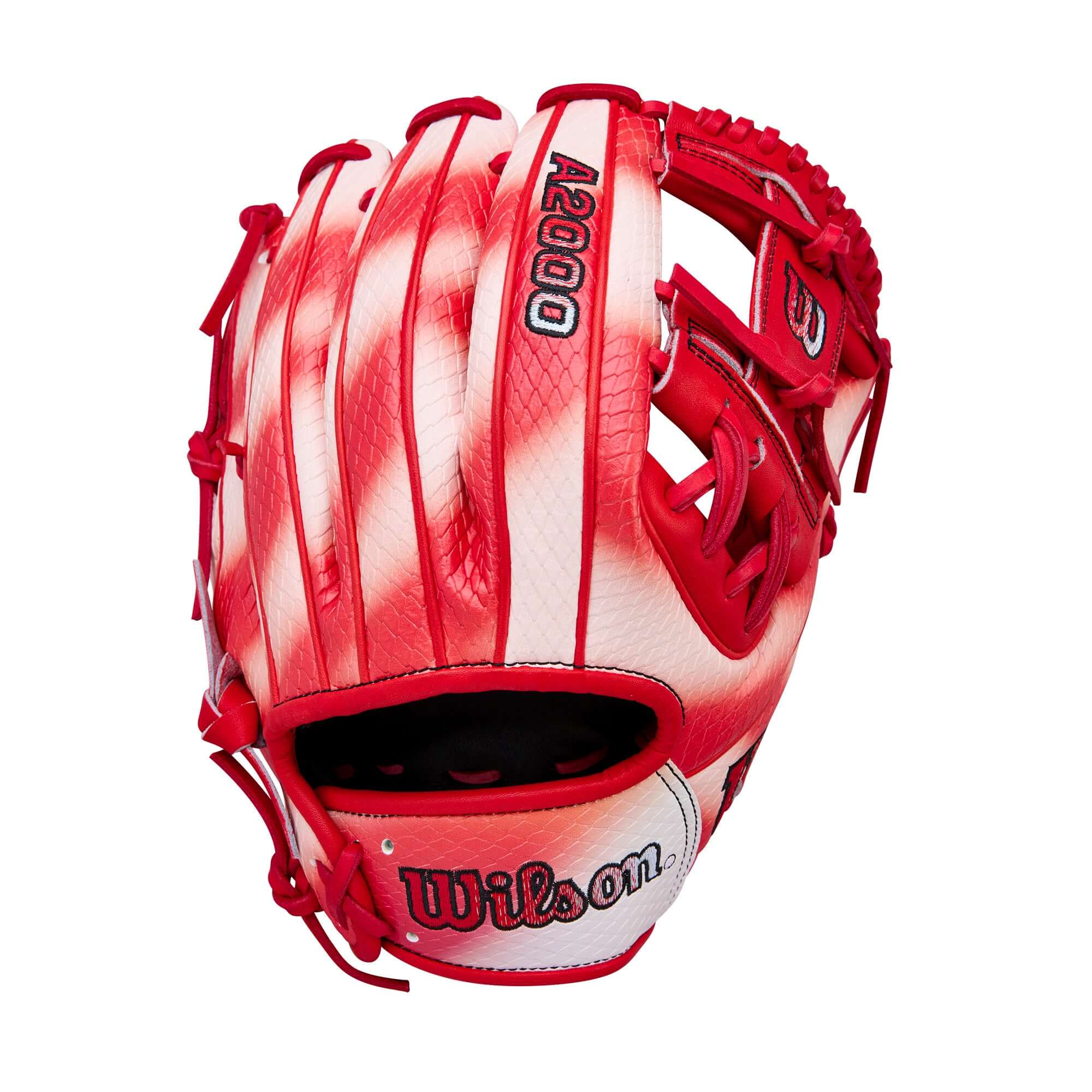 Wilson Spring 2026 Zach Neto A2000 ZN9 GM 11.75" Infield Baseball Glove - Image 2