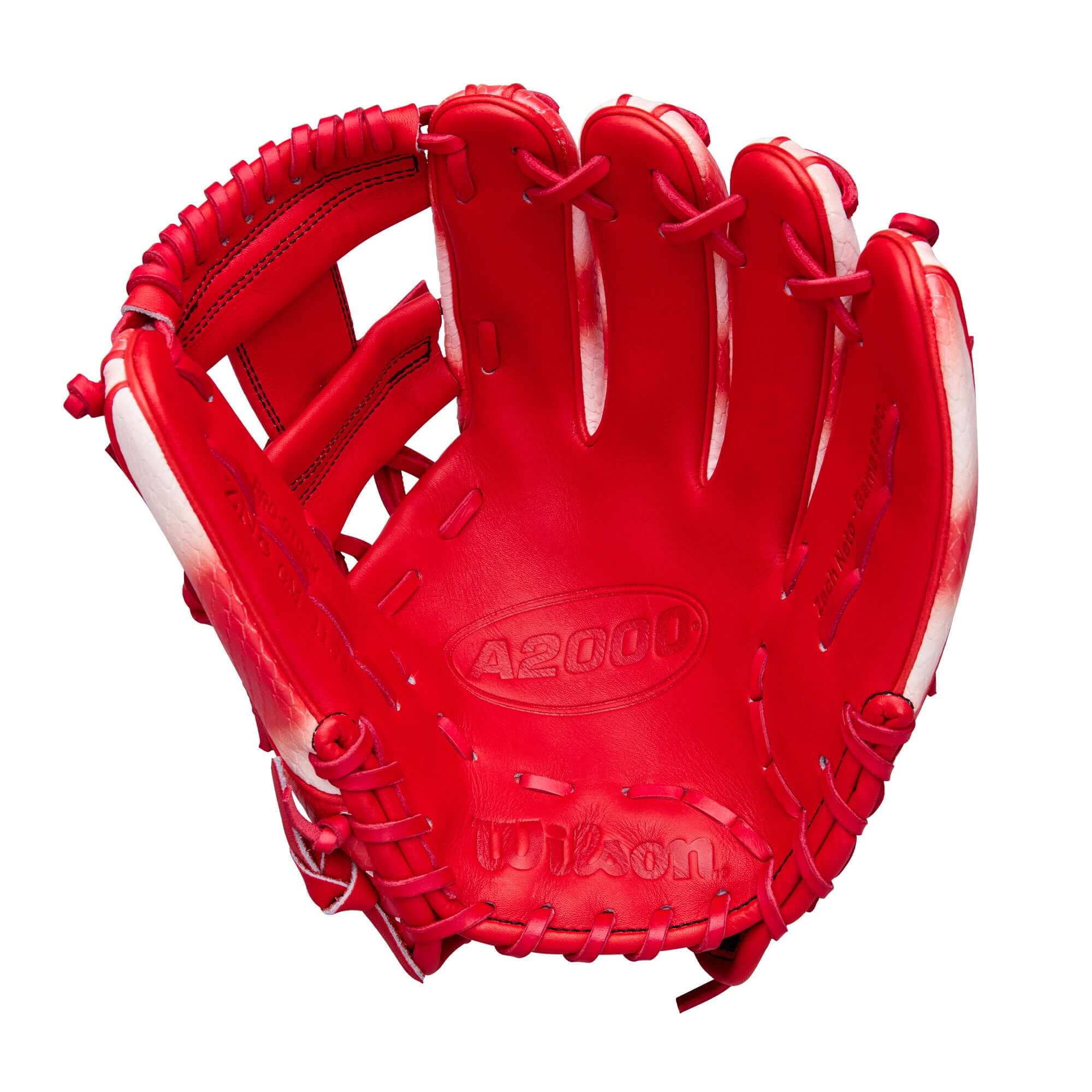 Wilson Spring 2026 Zach Neto A2000 ZN9 GM 11.75" Infield Baseball Glove - Image 3