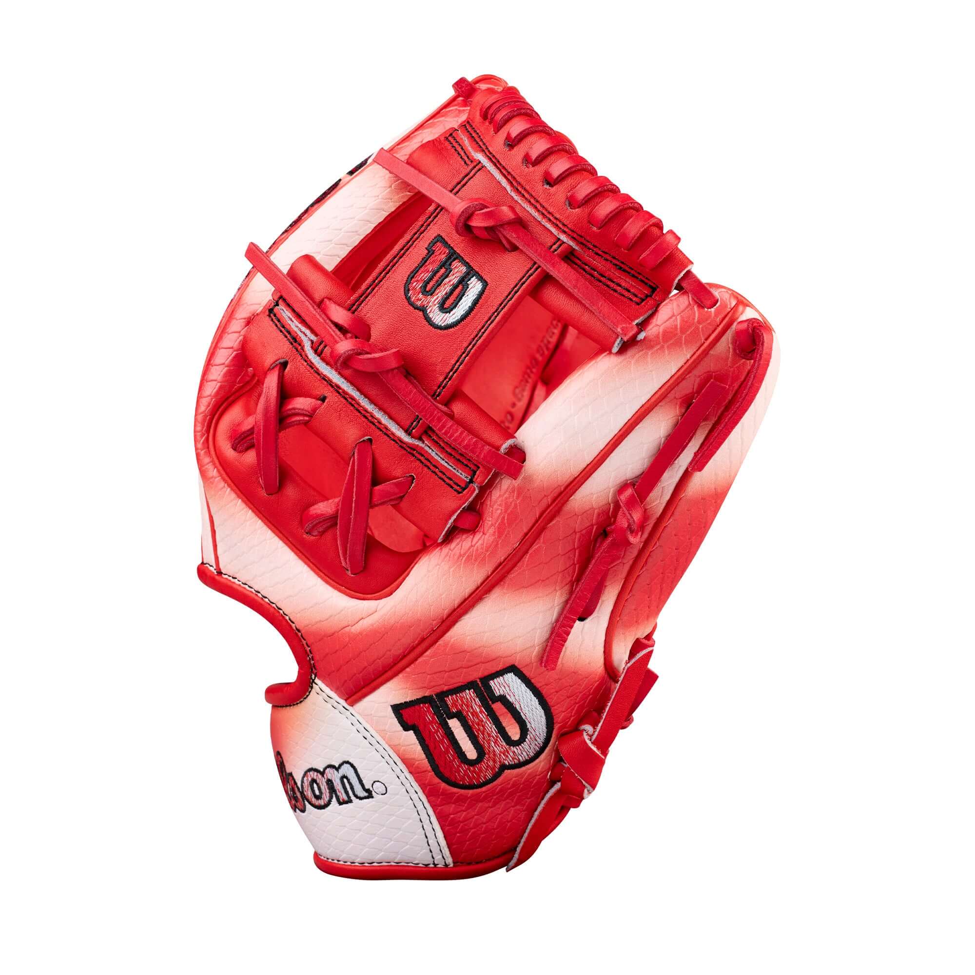 Wilson Spring 2026 Zach Neto A2000 ZN9 GM 11.75" Infield Baseball Glove - Image 4