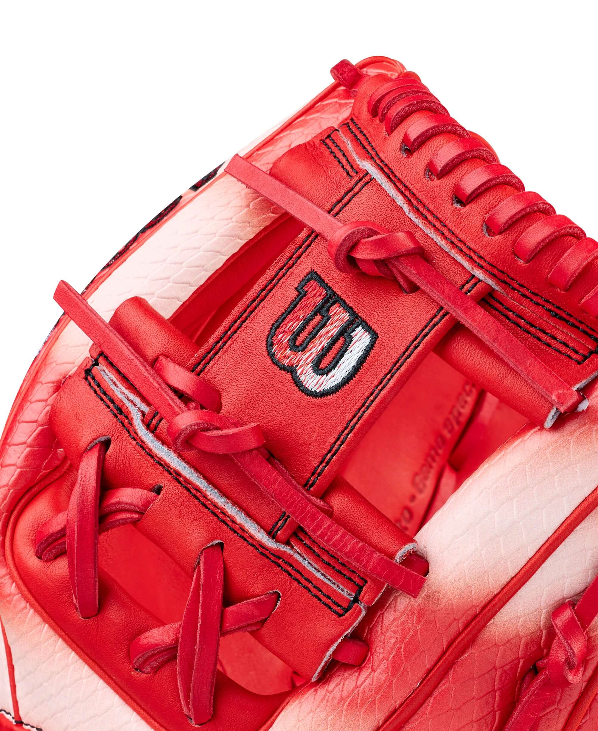 Wilson Spring 2026 Zach Neto A2000 ZN9 GM 11.75" Infield Baseball Glove - Image 6