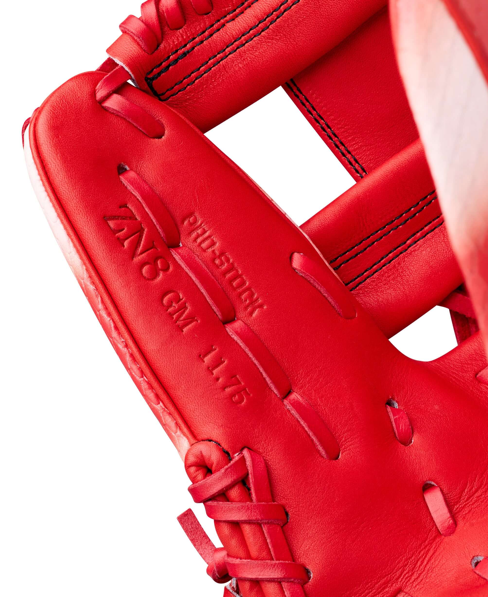 Wilson Spring 2026 Zach Neto A2000 ZN9 GM 11.75" Infield Baseball Glove - Image 8