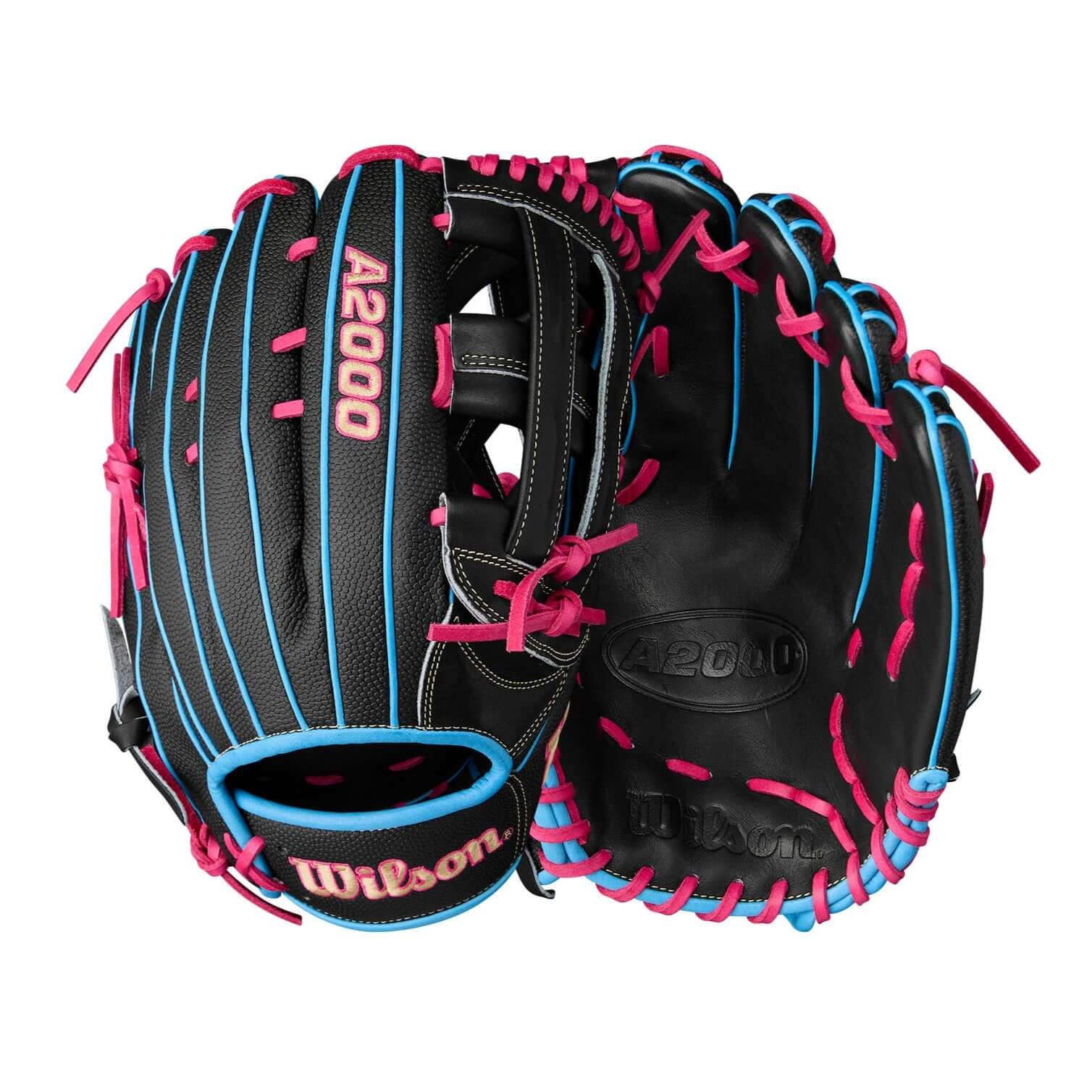 Wilson Summer 2025 A2000 1777SS Outfield Baseball Glove 12.75"