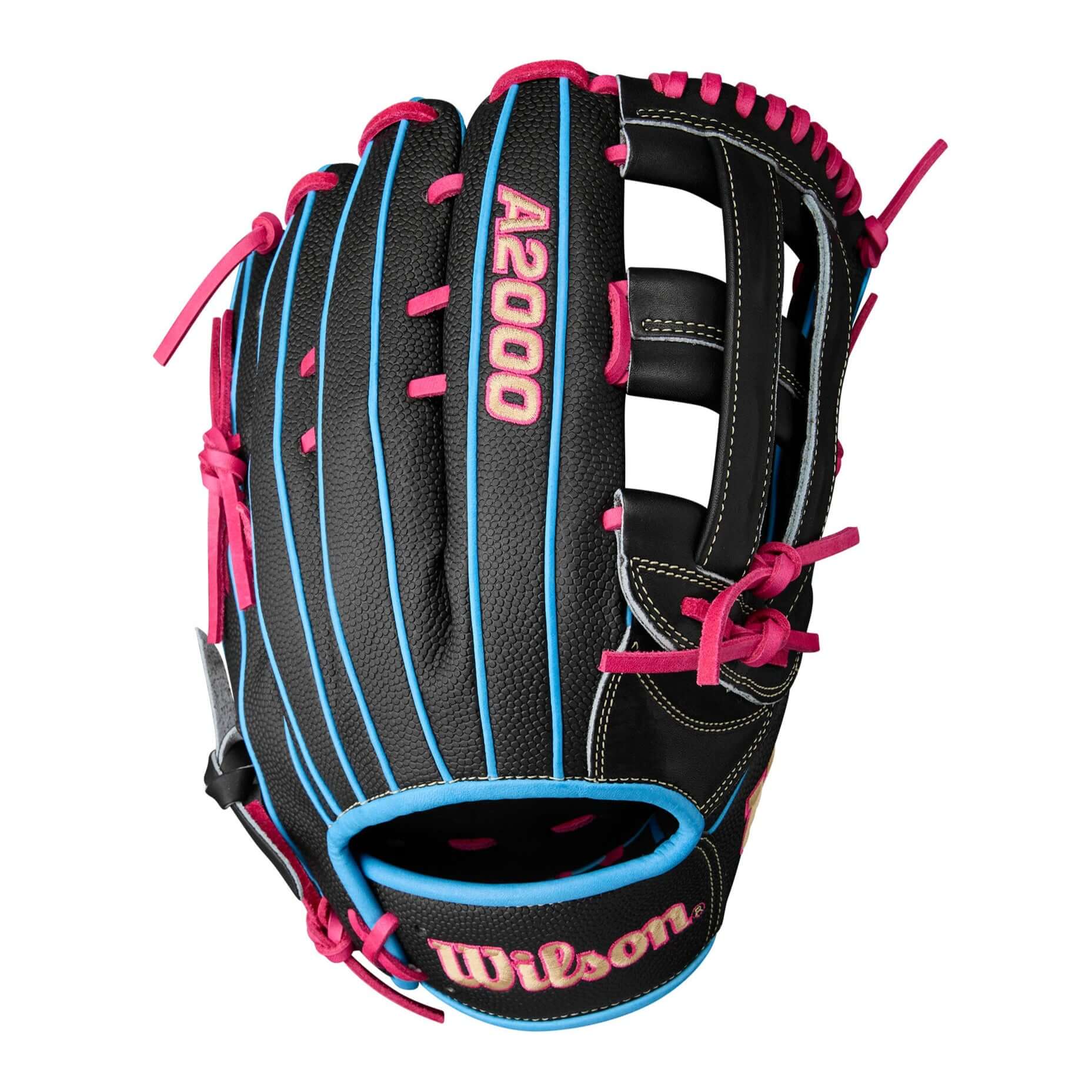 Wilson Summer 2025 A2000 1777SS Outfield Baseball Glove 12.75" - Image 2