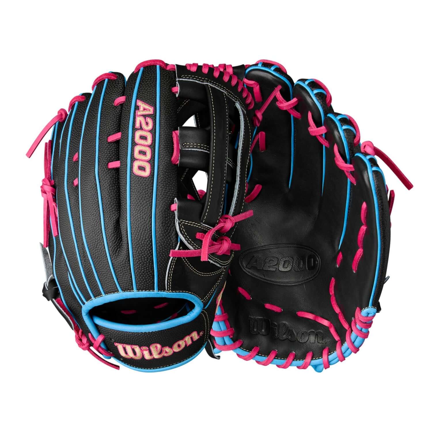 Wilson Summer 2025 A2000 1777SS Outfield Baseball Glove 12.75” LHT