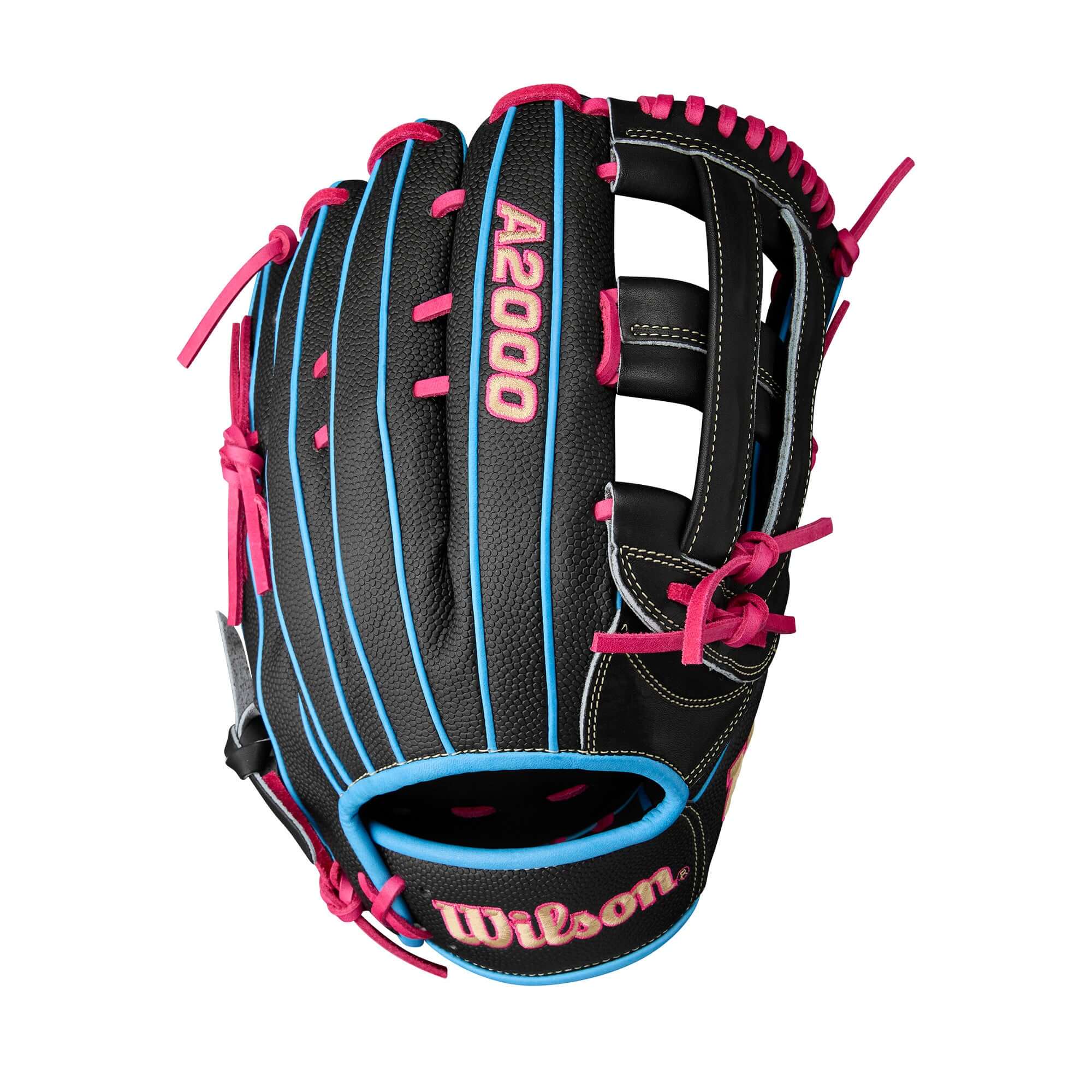 Wilson Summer 2025 A2000 1777SS Outfield Baseball Glove 12.75” LHT - Image 2