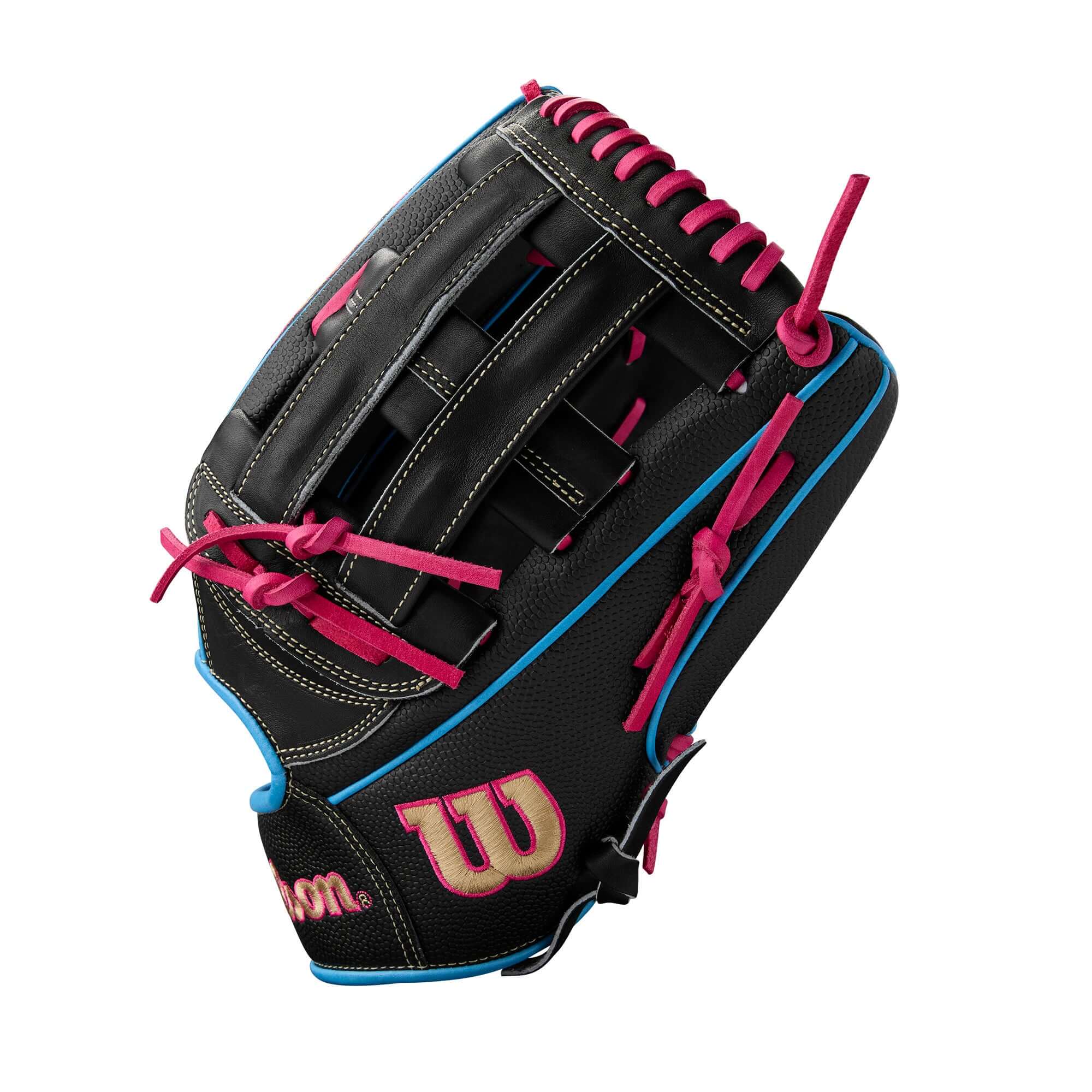 Wilson Summer 2025 A2000 1777SS Outfield Baseball Glove 12.75” LHT - Image 6