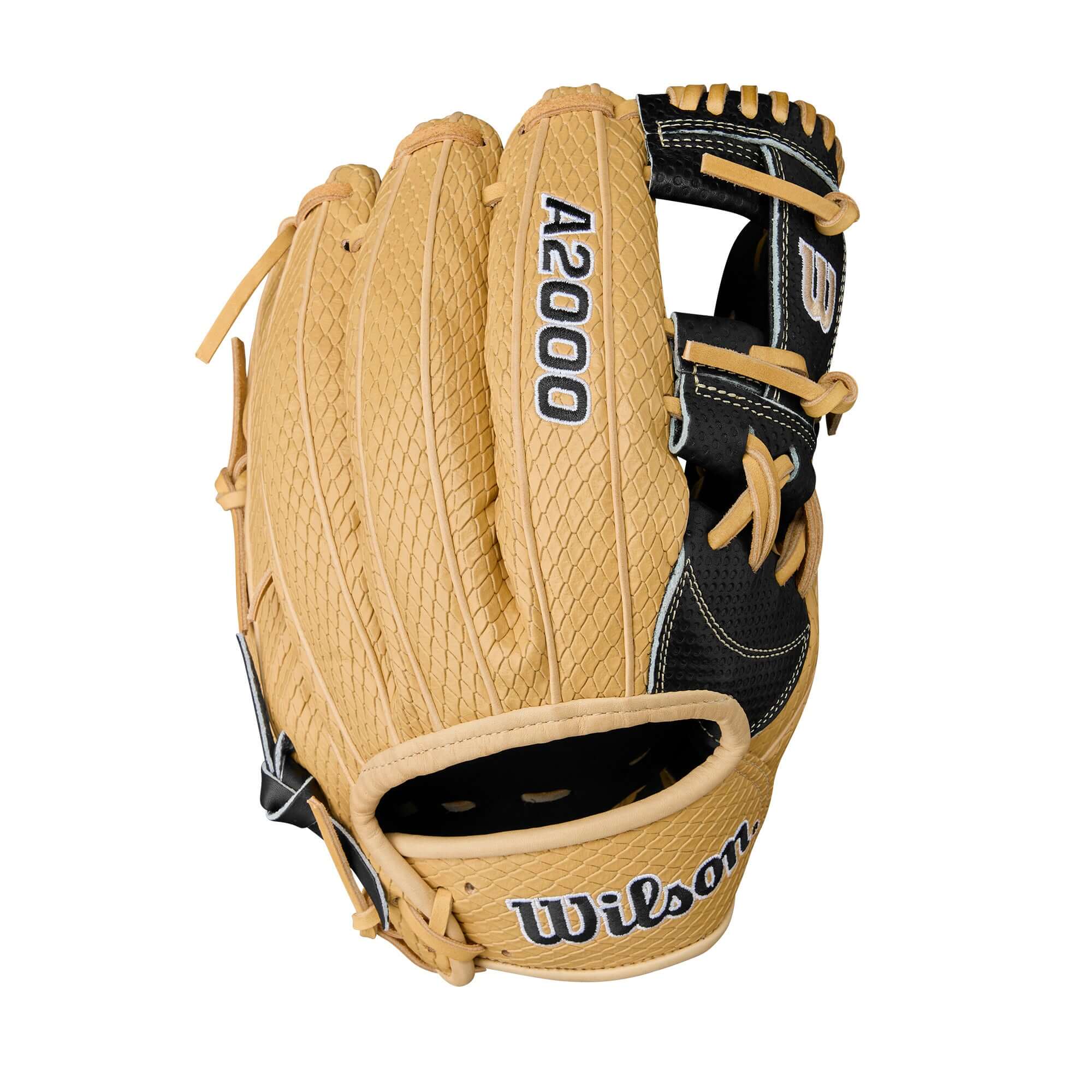 Wilson Summer 2025 A2000 Ke'Bryan Hayes Game Model Infield Baseball Glove 11.75" - Image 2
