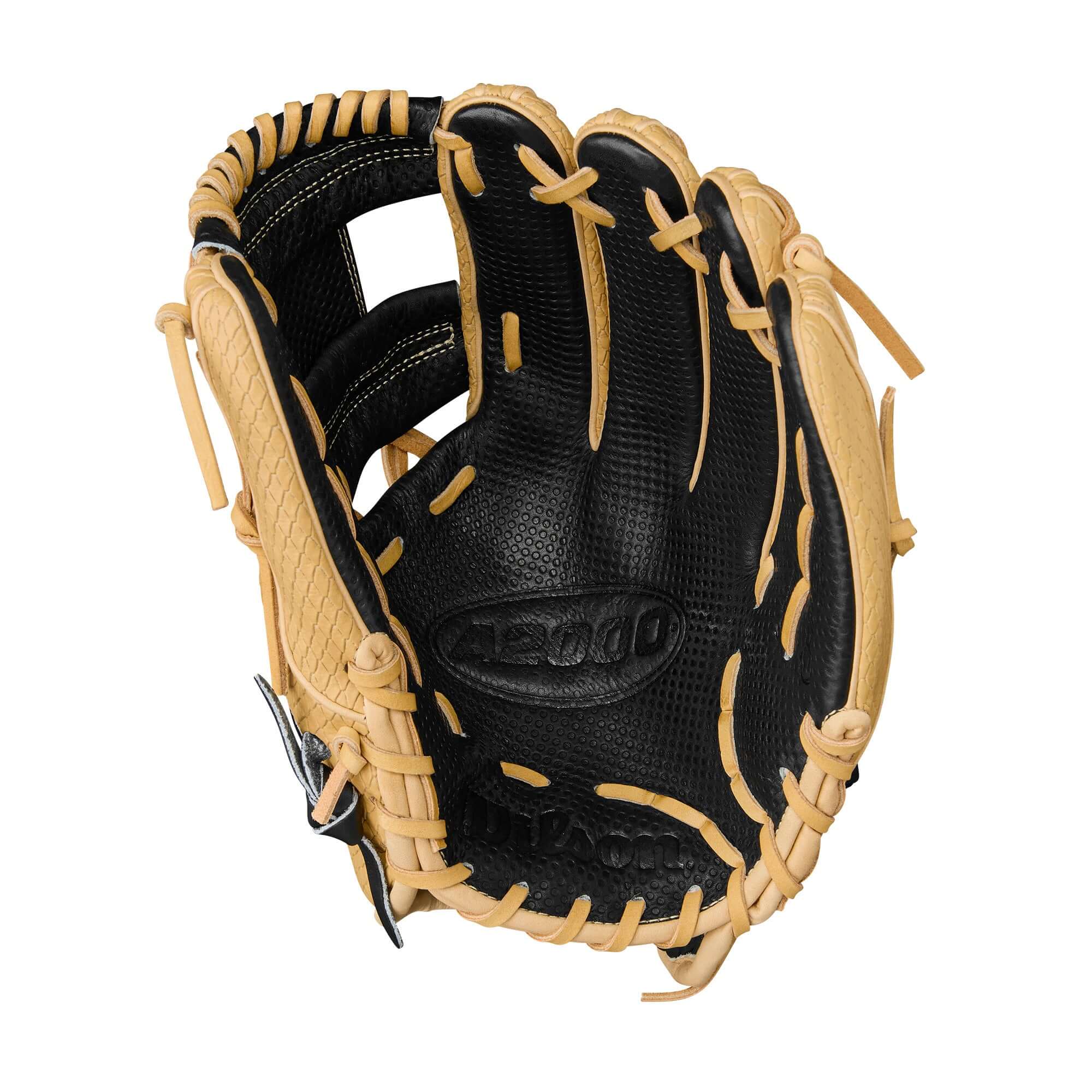 Wilson Summer 2025 A2000 Ke'Bryan Hayes Game Model Infield Baseball Glove 11.75" - Image 3