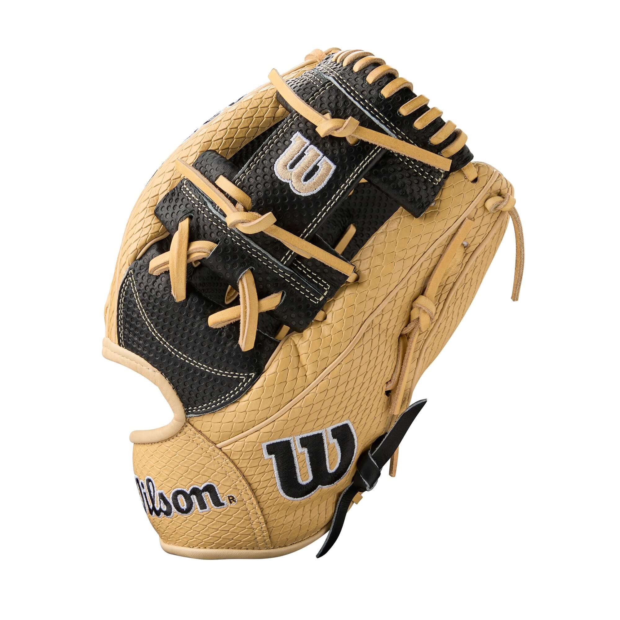 Wilson Summer 2025 A2000 Ke'Bryan Hayes Game Model Infield Baseball Glove 11.75" - Image 4