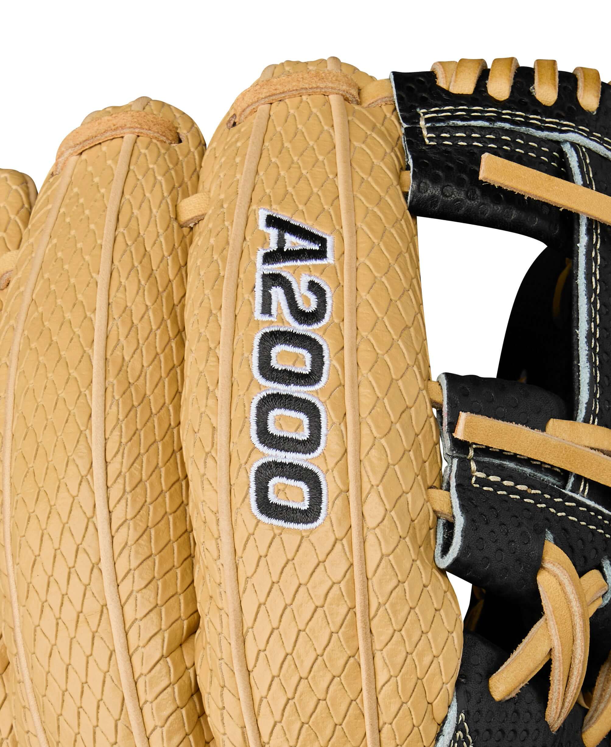 Wilson Summer 2025 A2000 Ke'Bryan Hayes Game Model Infield Baseball Glove 11.75" - Image 9