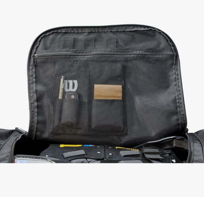 Wilson Umpire Bag On Wheels - Image 4