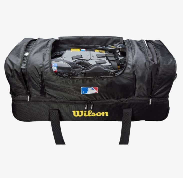 Wilson Umpire Bag On Wheels - Image 5