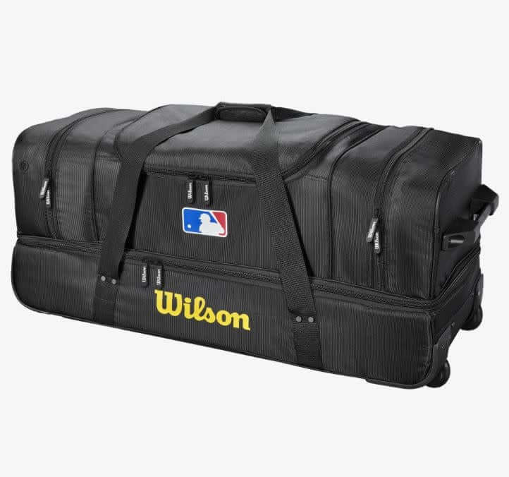 Wilson Umpire Bag On Wheels - Image 6