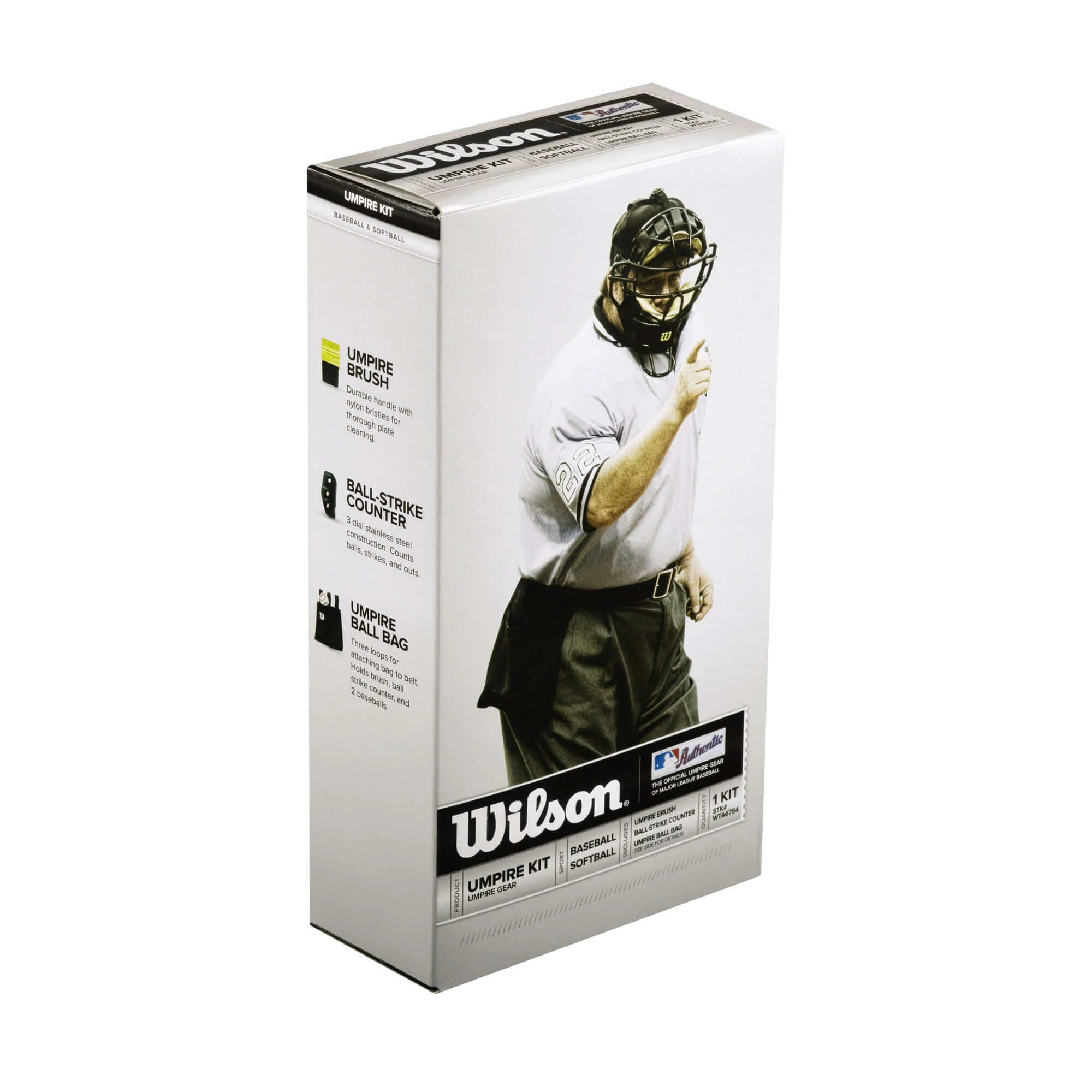 Wilson Umpire Kit - Image 8