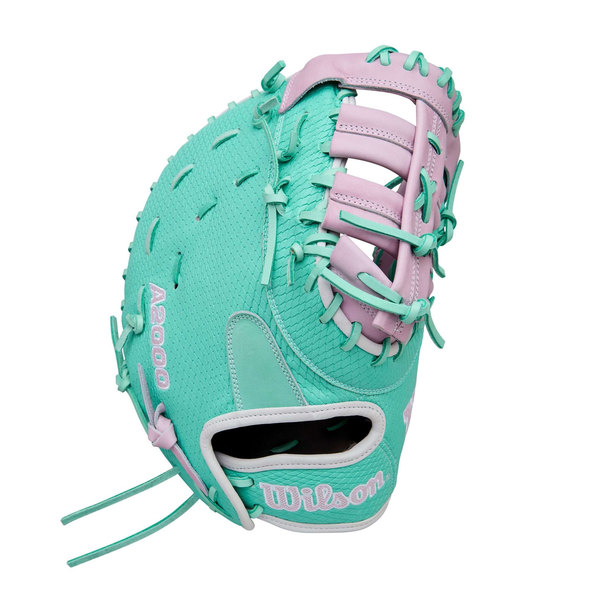 Wilson Winter 2025 A2000 1620FPSS 12.5” Fastpitch Softball First Base Mitt - Image 2