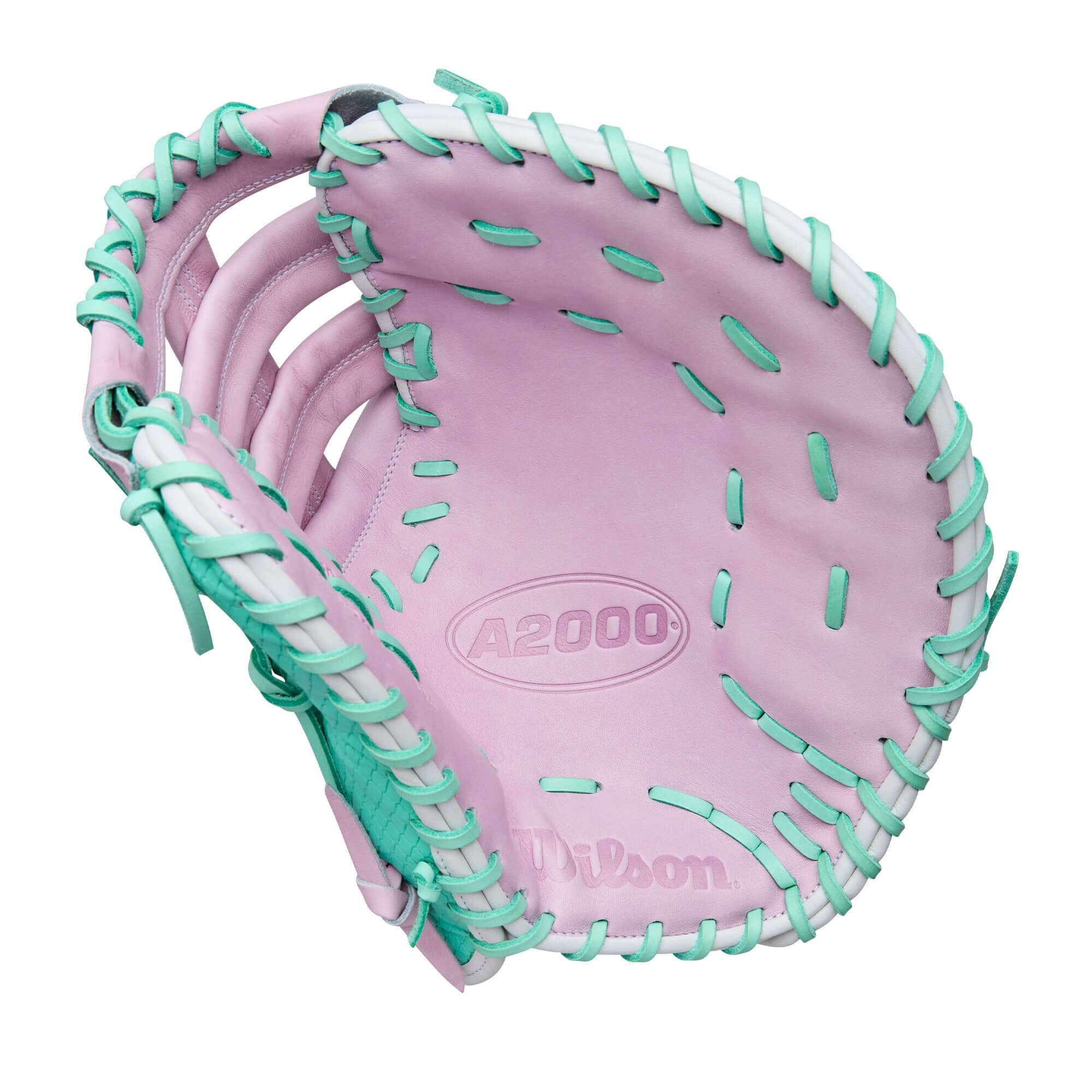 Wilson Winter 2025 A2000 1620FPSS 12.5” Fastpitch Softball First Base Mitt - Image 3