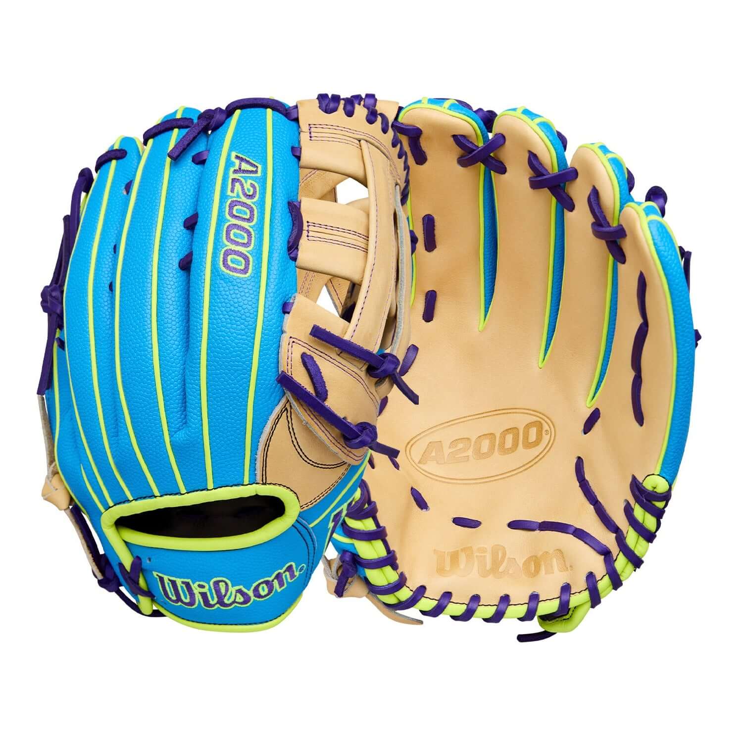 Wilson Winter 2025 A2000 1750SS 12.5" Outfield Baseball Glove