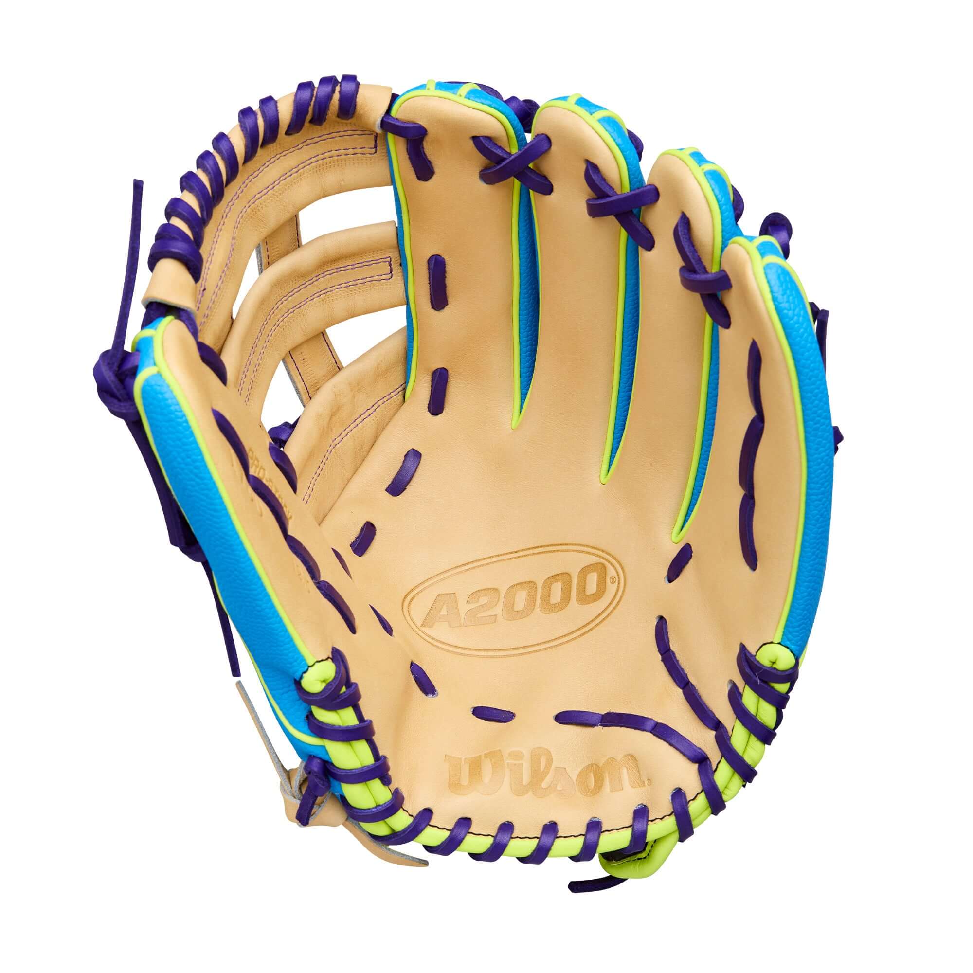 Wilson Winter 2025 A2000 1750SS 12.5" Outfield Baseball Glove - Image 3
