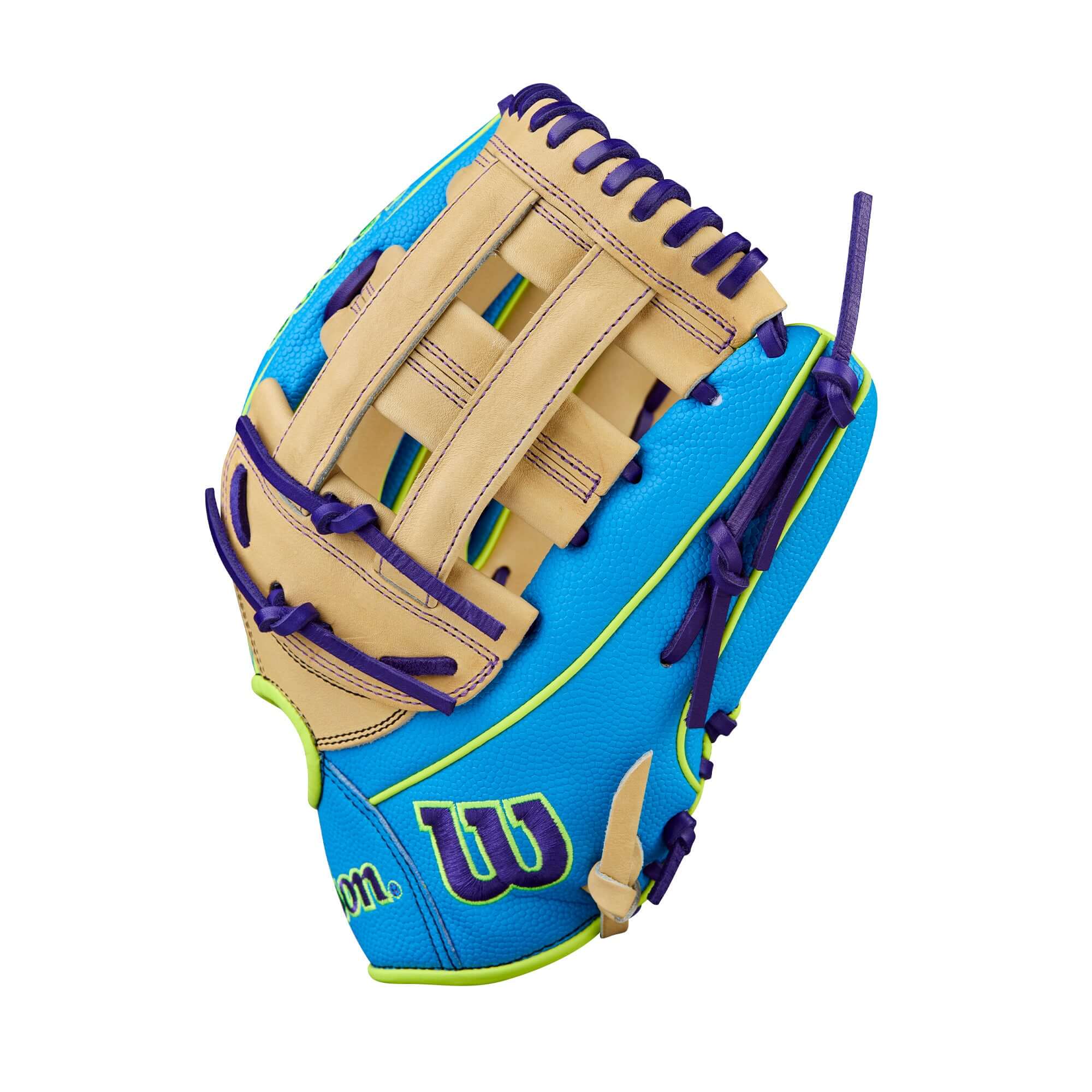 Wilson Winter 2025 A2000 1750SS 12.5" Outfield Baseball Glove - Image 4