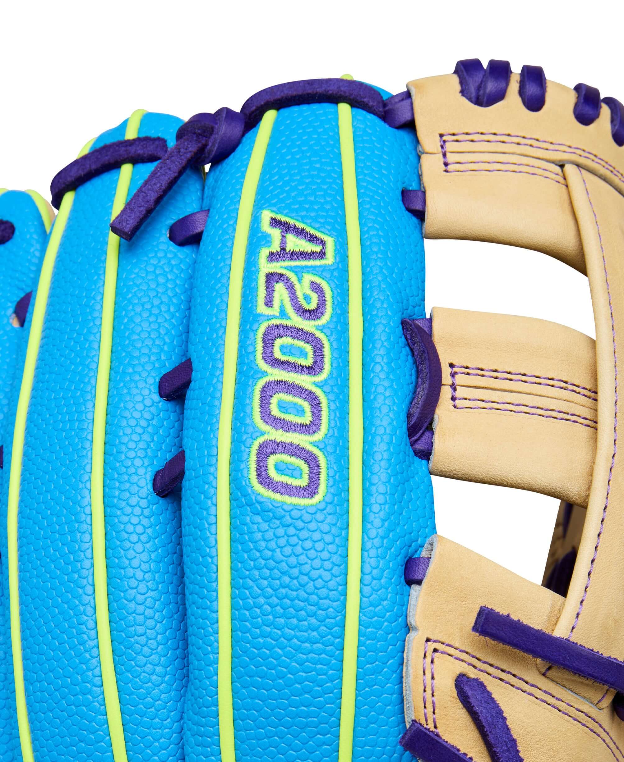 Wilson Winter 2025 A2000 1750SS 12.5" Outfield Baseball Glove - Image 7