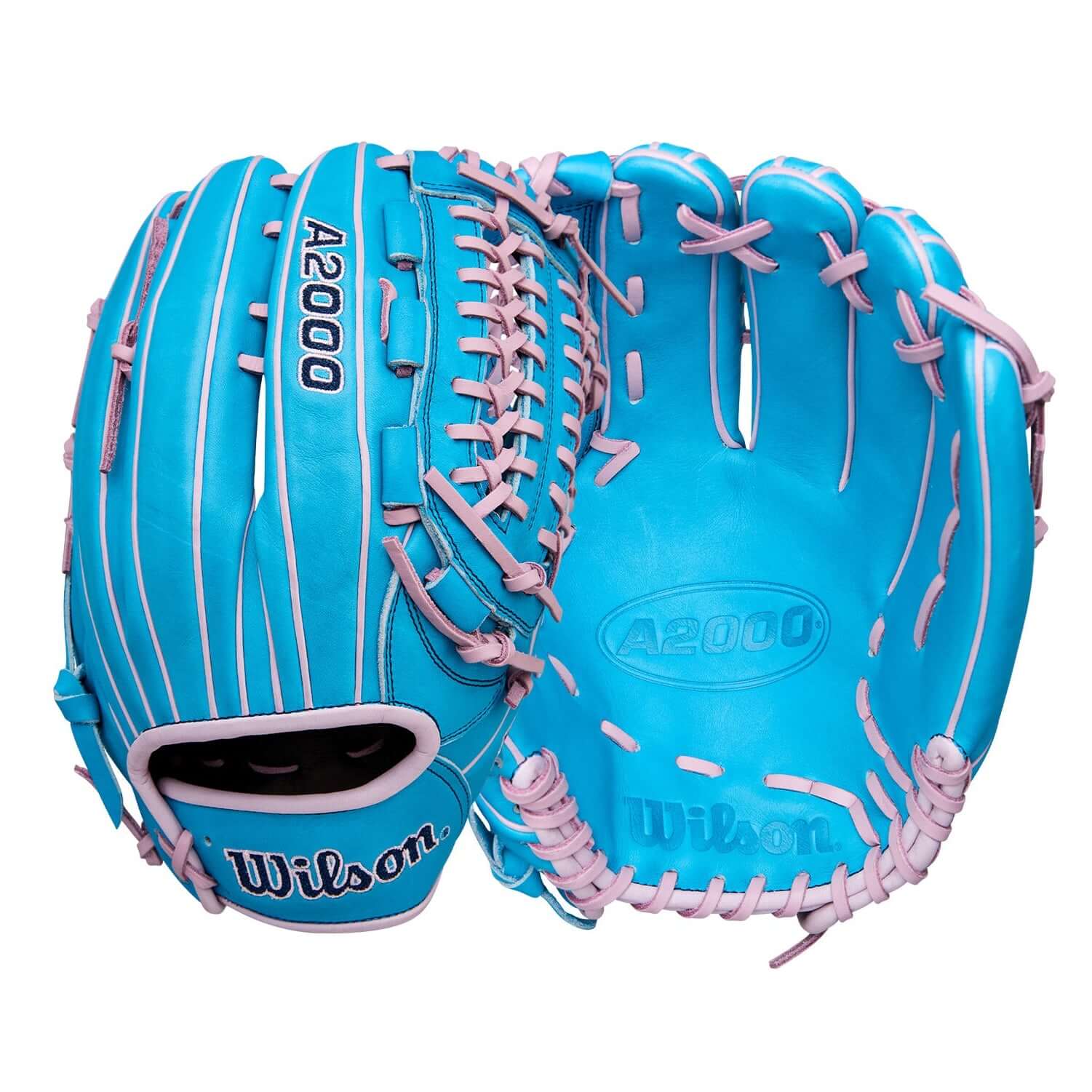 Wilson Winter 2025 A2000 D25 12.25" Pitcher's Baseball Glove