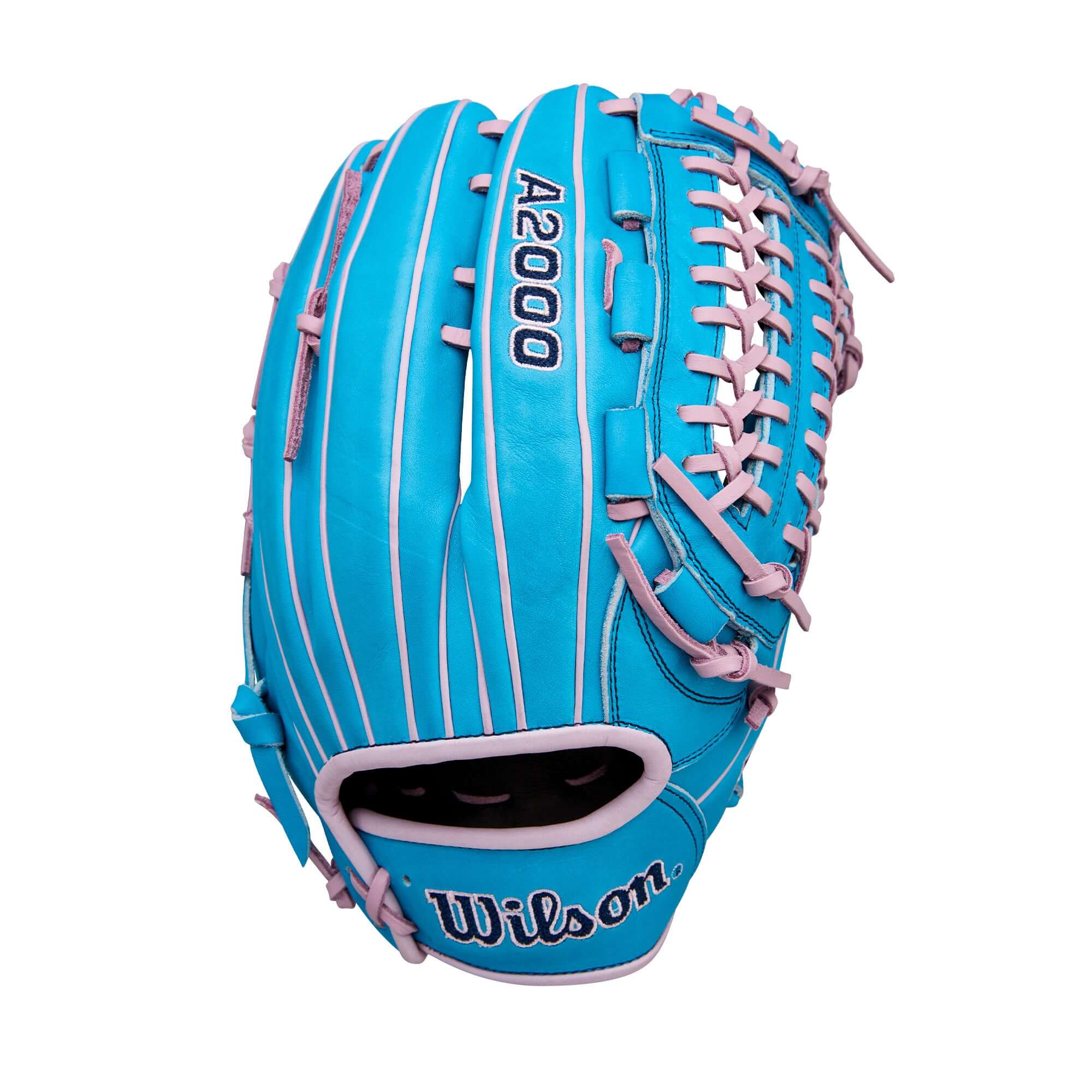 Wilson Winter 2025 A2000 D25 12.25" Pitcher's Baseball Glove - Image 2