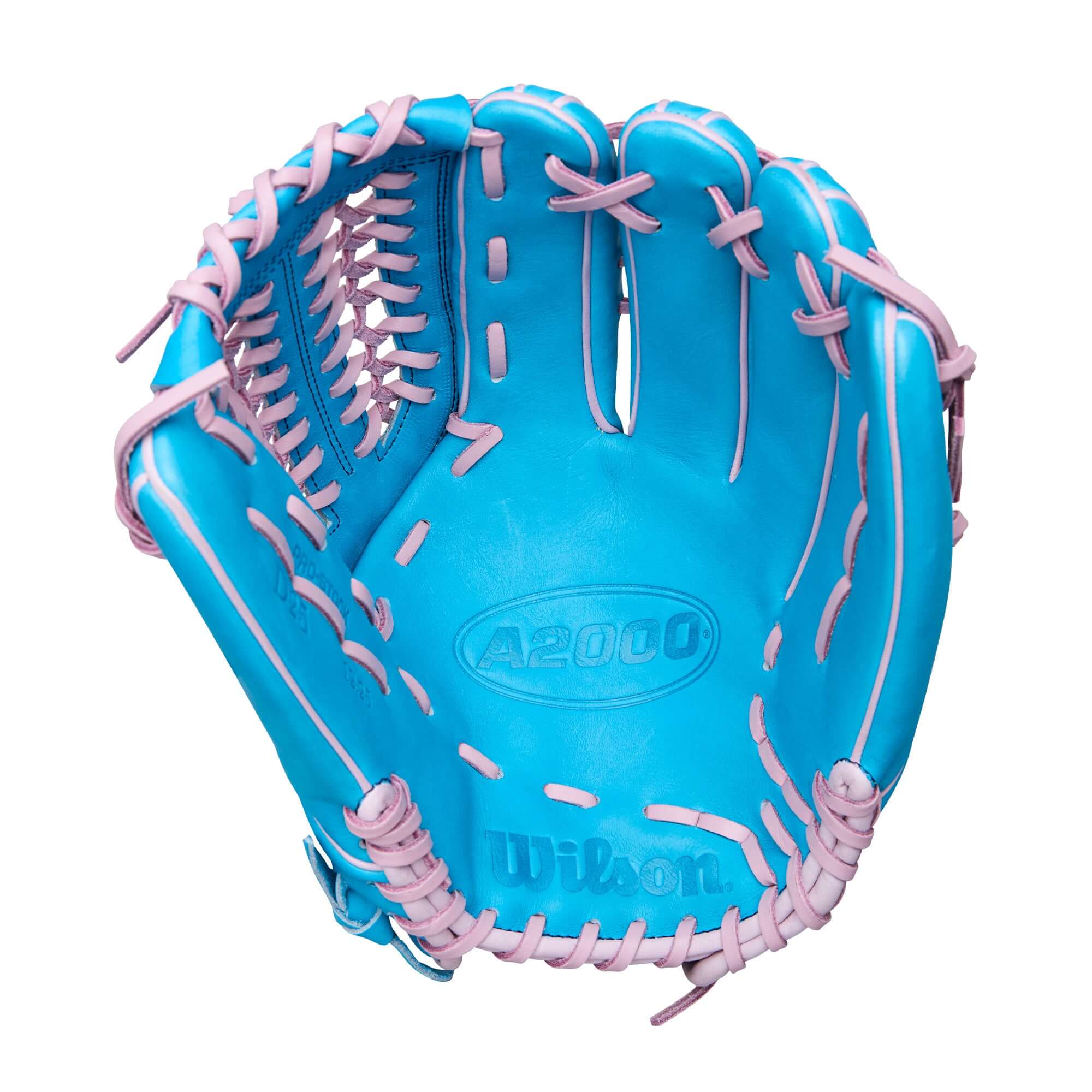 Wilson Winter 2025 A2000 D25 12.25" Pitcher's Baseball Glove - Image 3